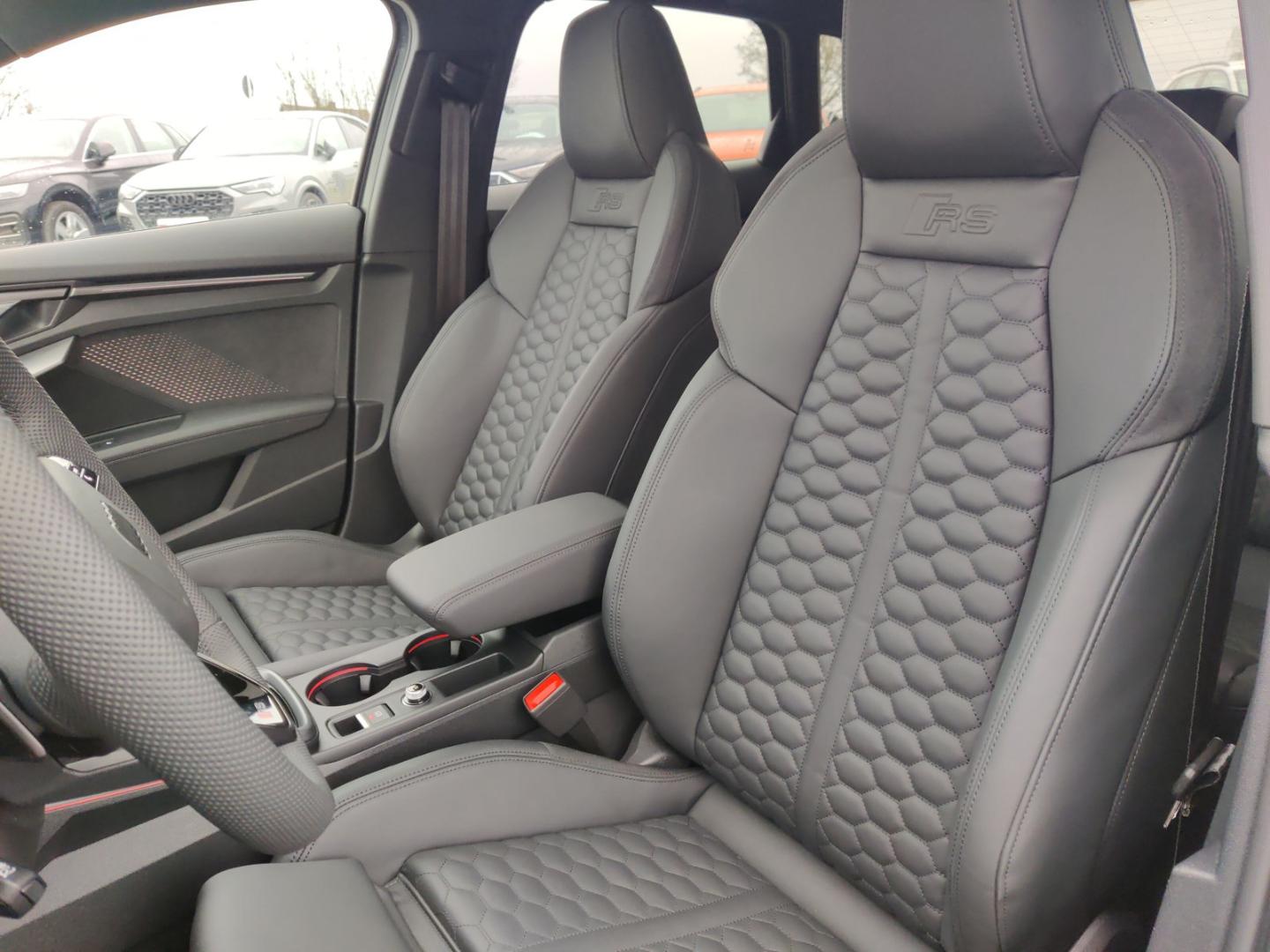 Image about Audi RS 3 Sportback TFSI quattro S tronic