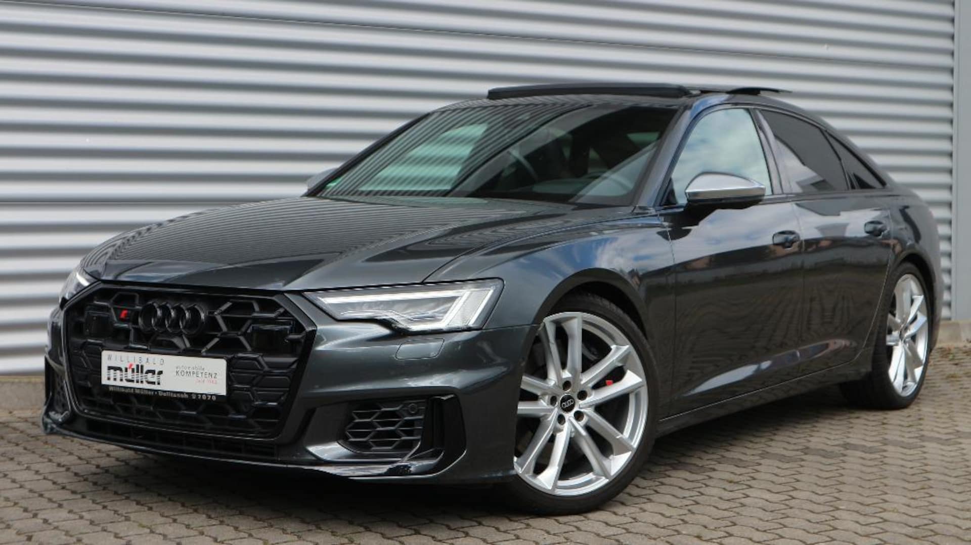 Audi S6 Limousine