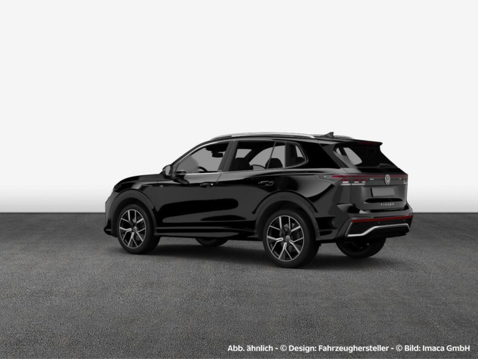 Volkswagen Tiguan – Bild 7