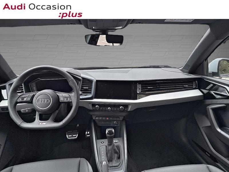 Image about Audi A1 Sportback S line 35 TFSI 110 kW (150 ch) S tronic