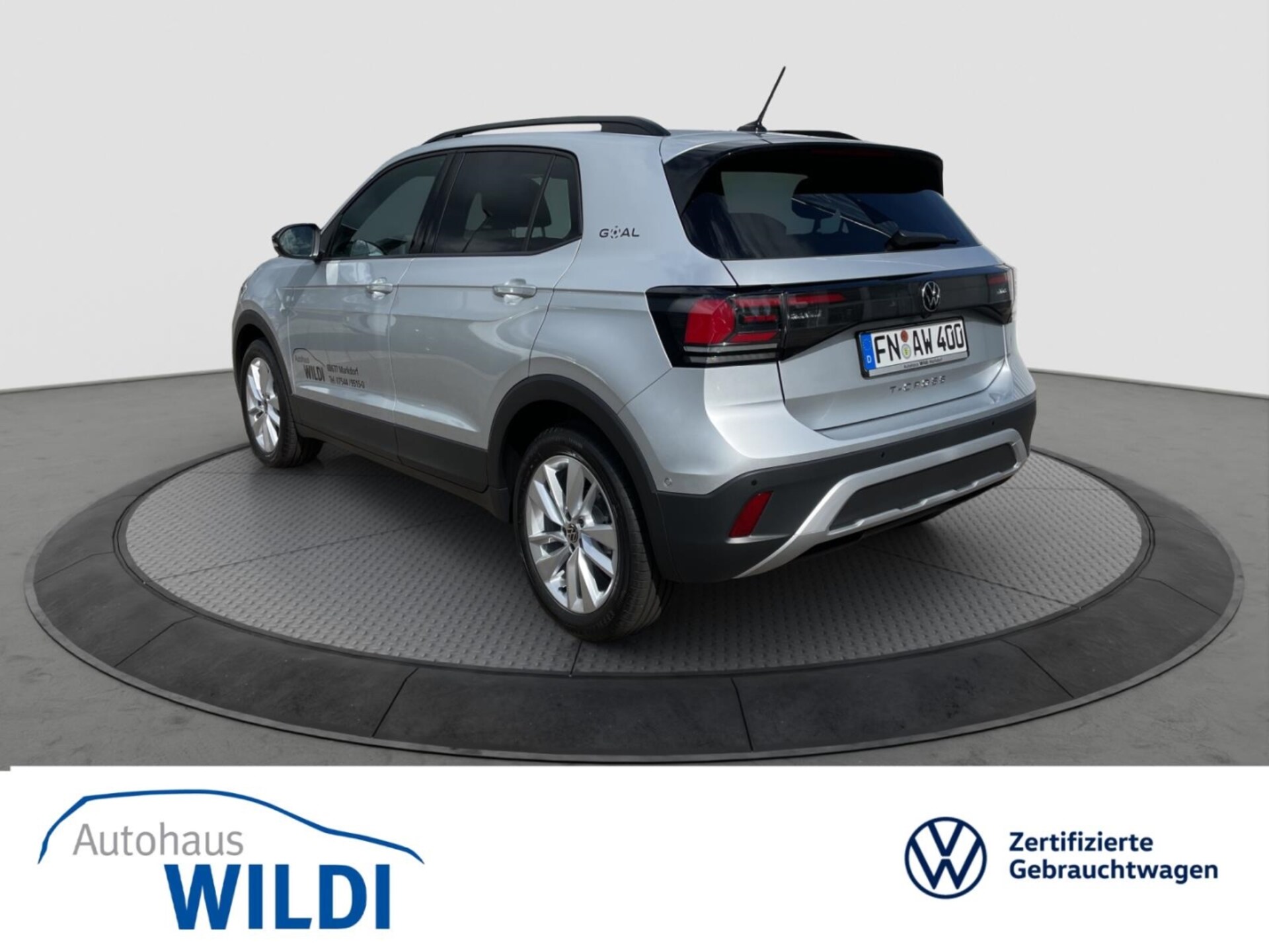 Volkswagen T-Cross Life