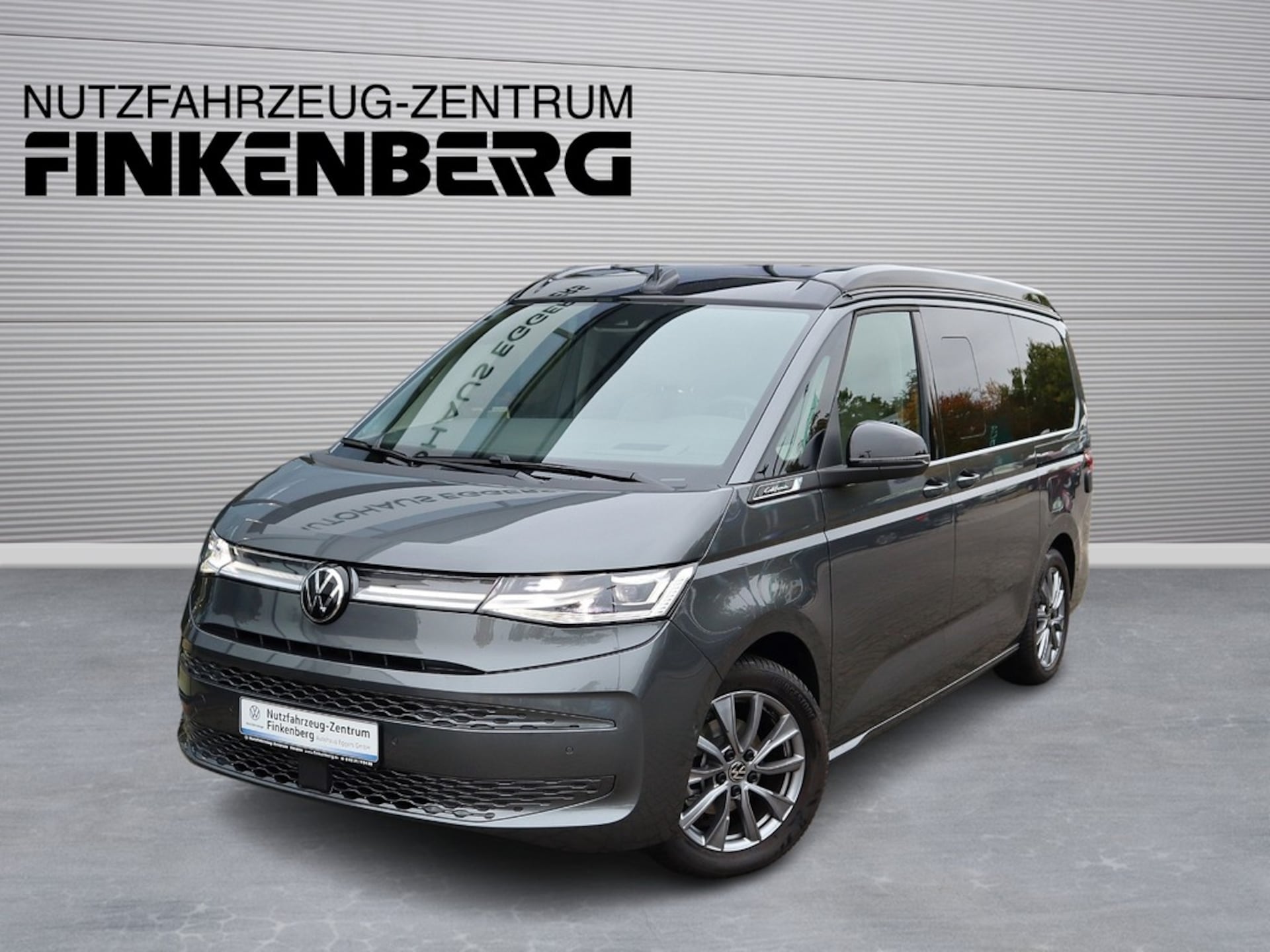 Volkswagen California Ocean