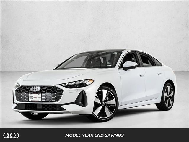 2025 Audi A4 Premium Plus's photo