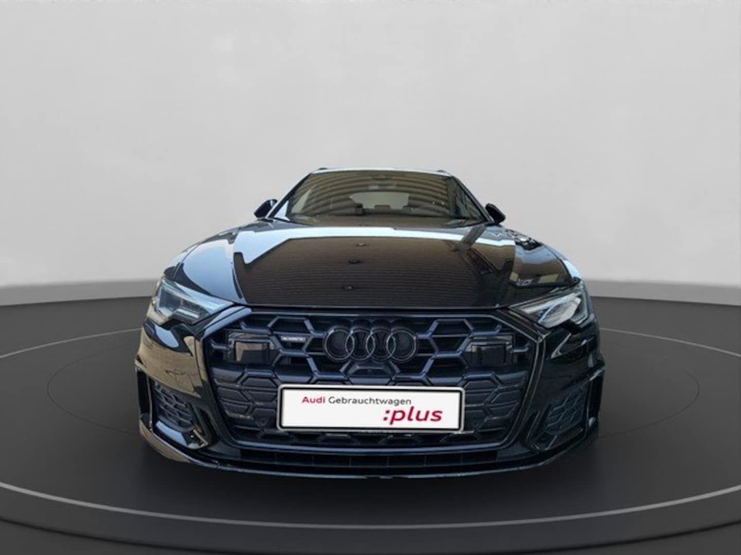 Bild über Audi A6 Avant S line 50 TDI quattro tiptronic - für weitere Informationen kontaktieren Sie den Audi Partner