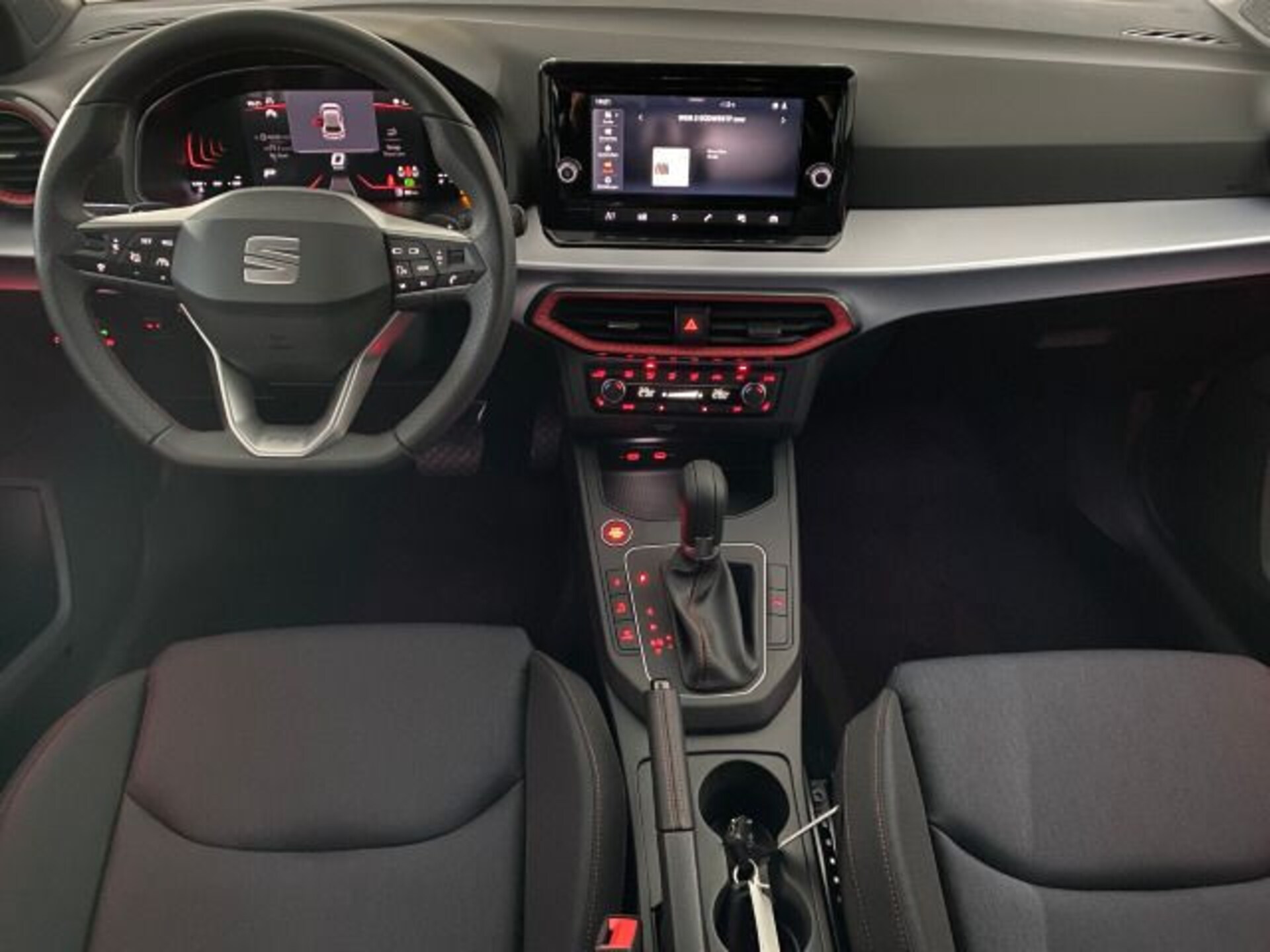 SEAT Ibiza FR