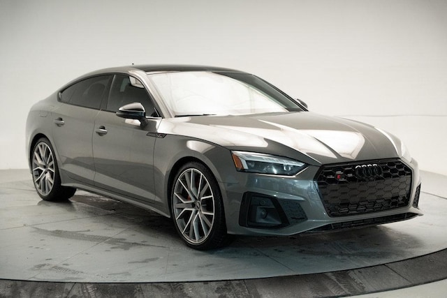 2023 Audi Audi S5 Sportback
