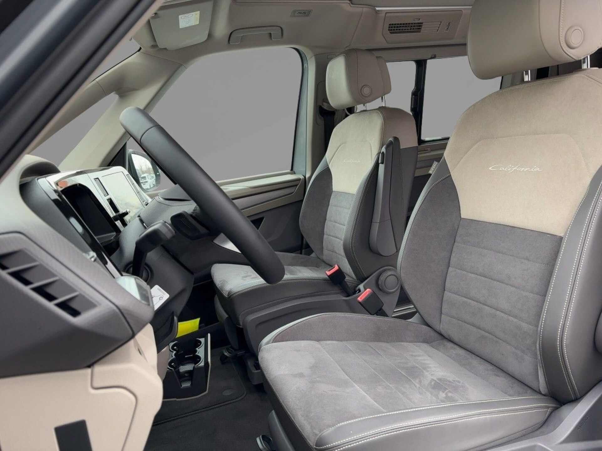 Volkswagen California Ocean