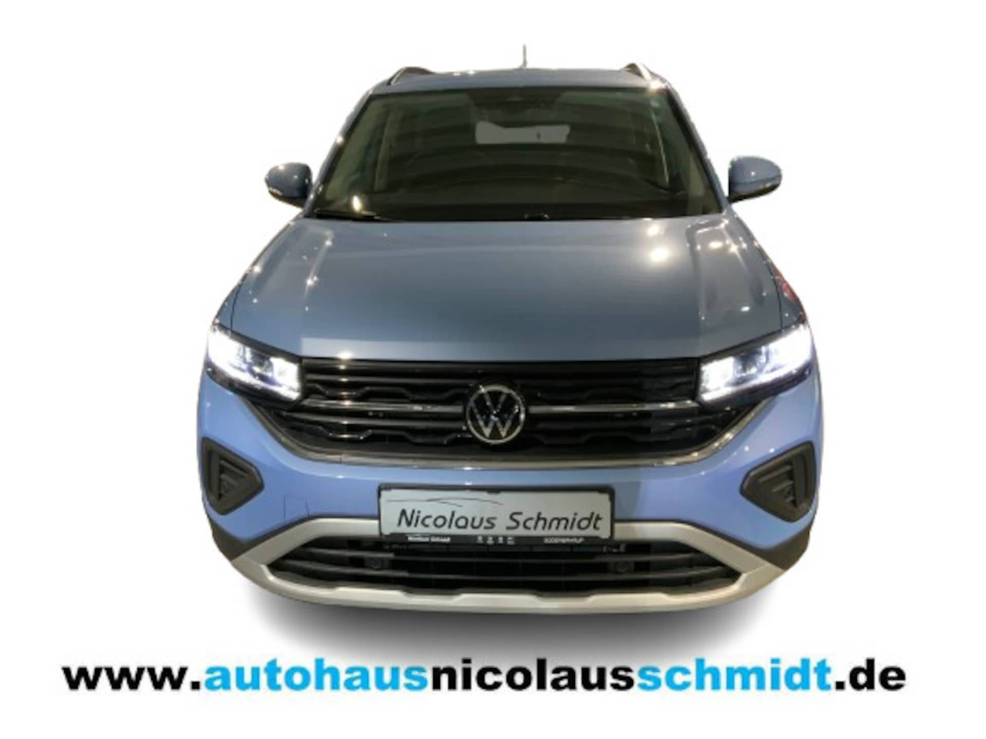 Volkswagen T-Cross Life