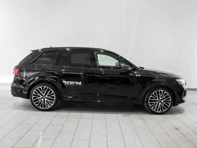 2026 Audi SQ7
