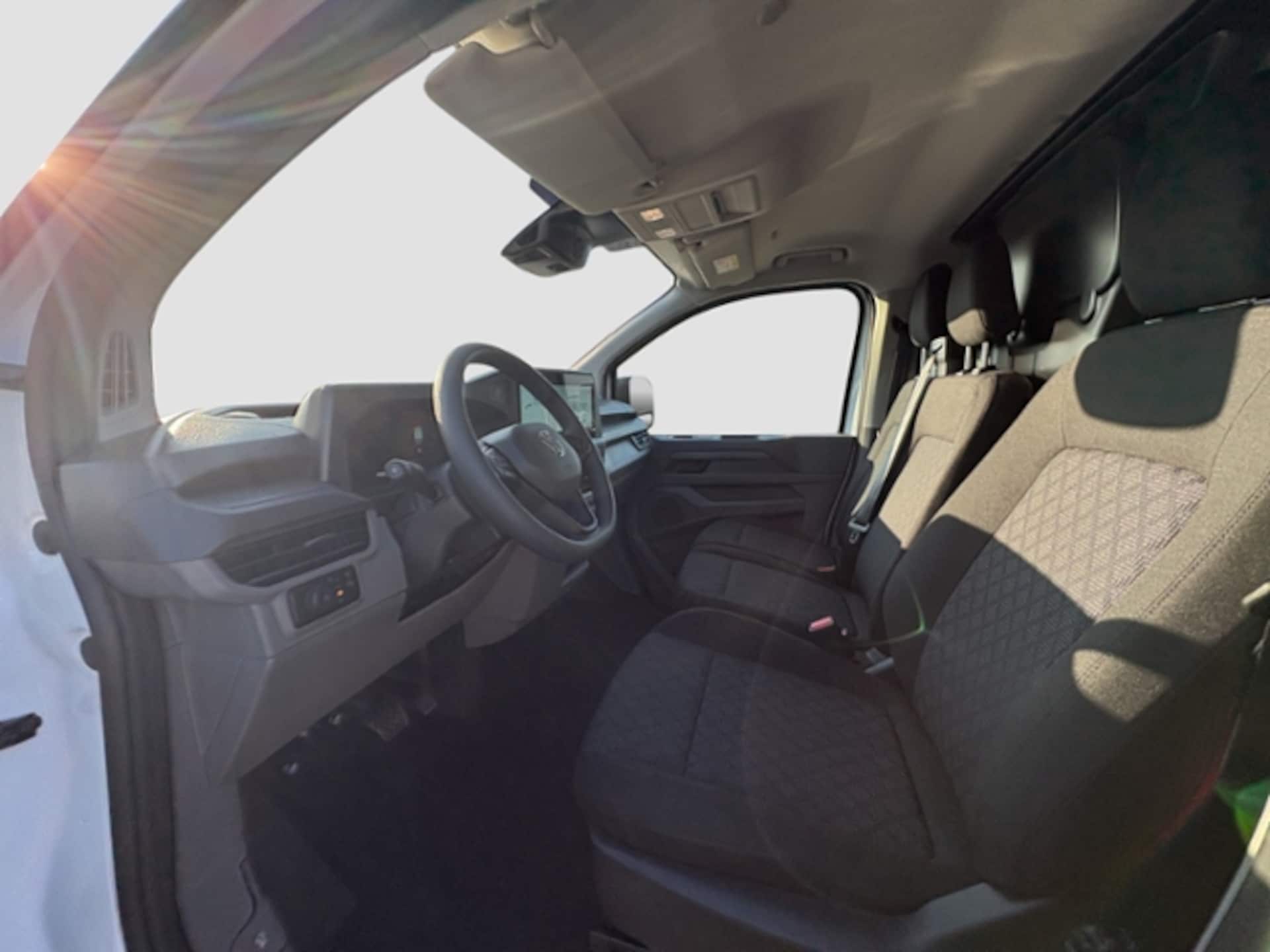 Volkswagen Transporter Kasten kurzer Radstand