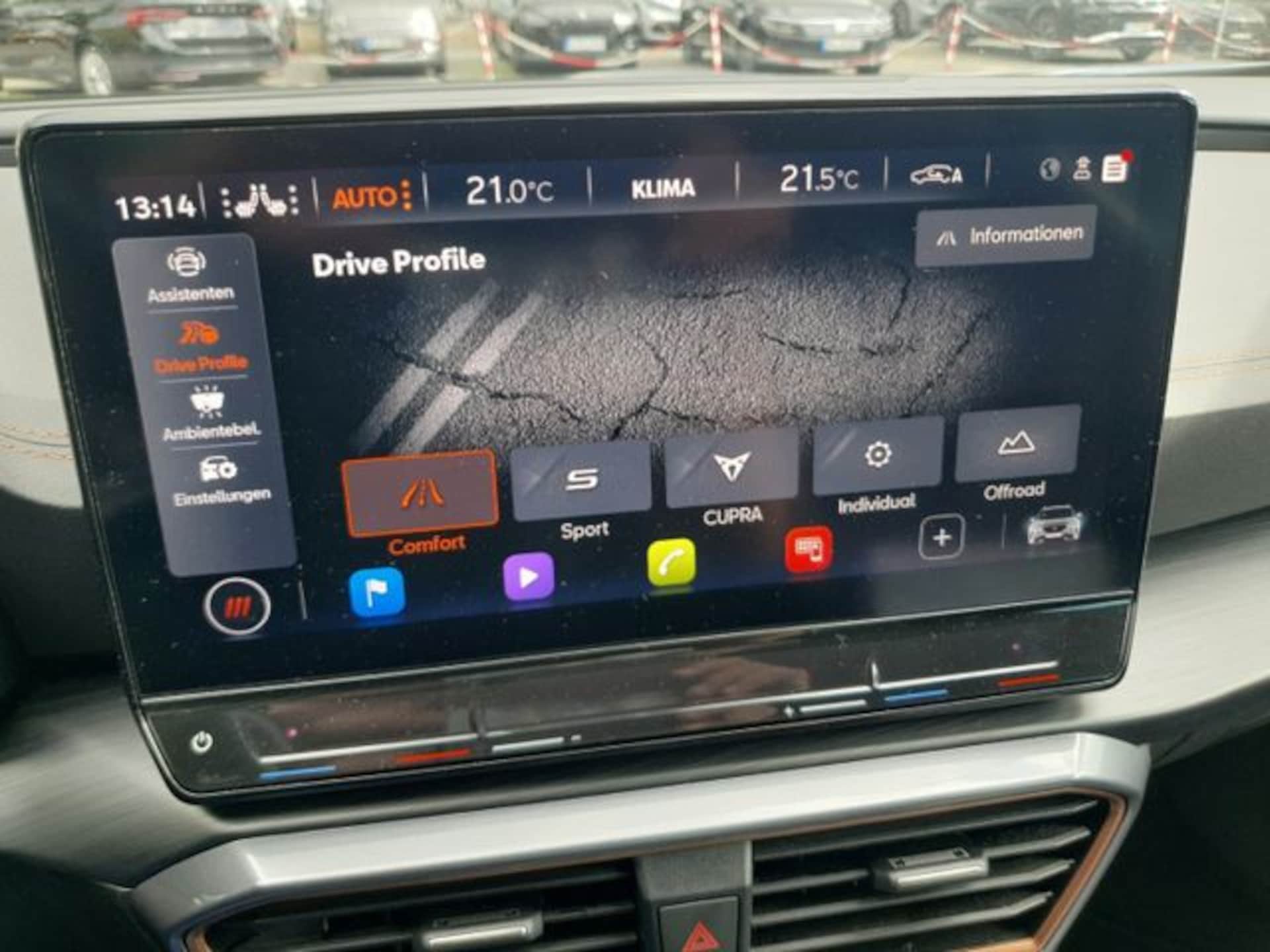 CUPRA Formentor VZ