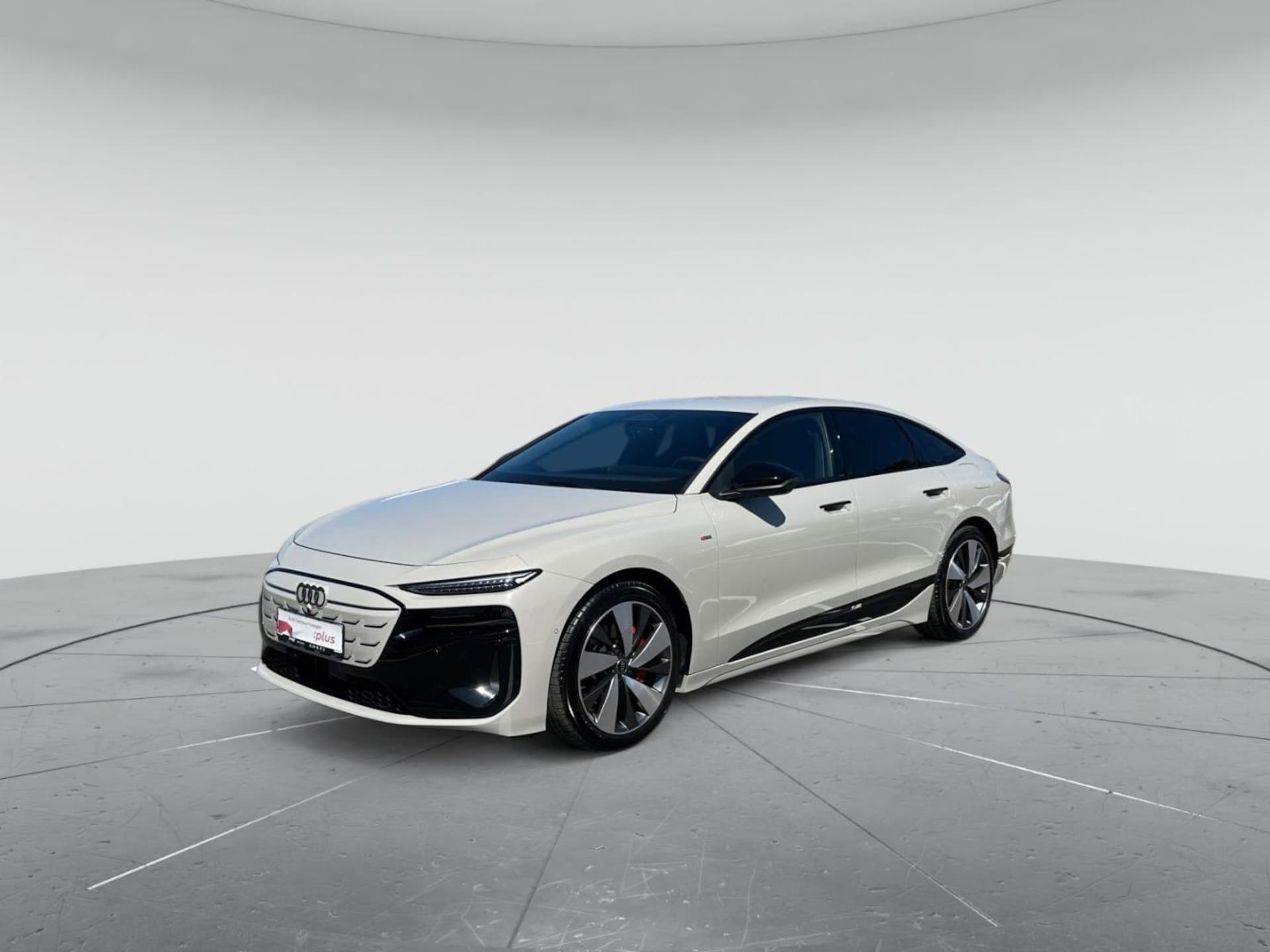 Audi A6 Sportback e-tron