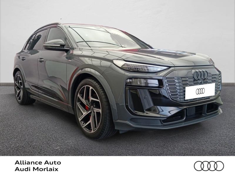 Image about Audi Q6 SUV e-tron S line e-tron quattro 285,00 kW