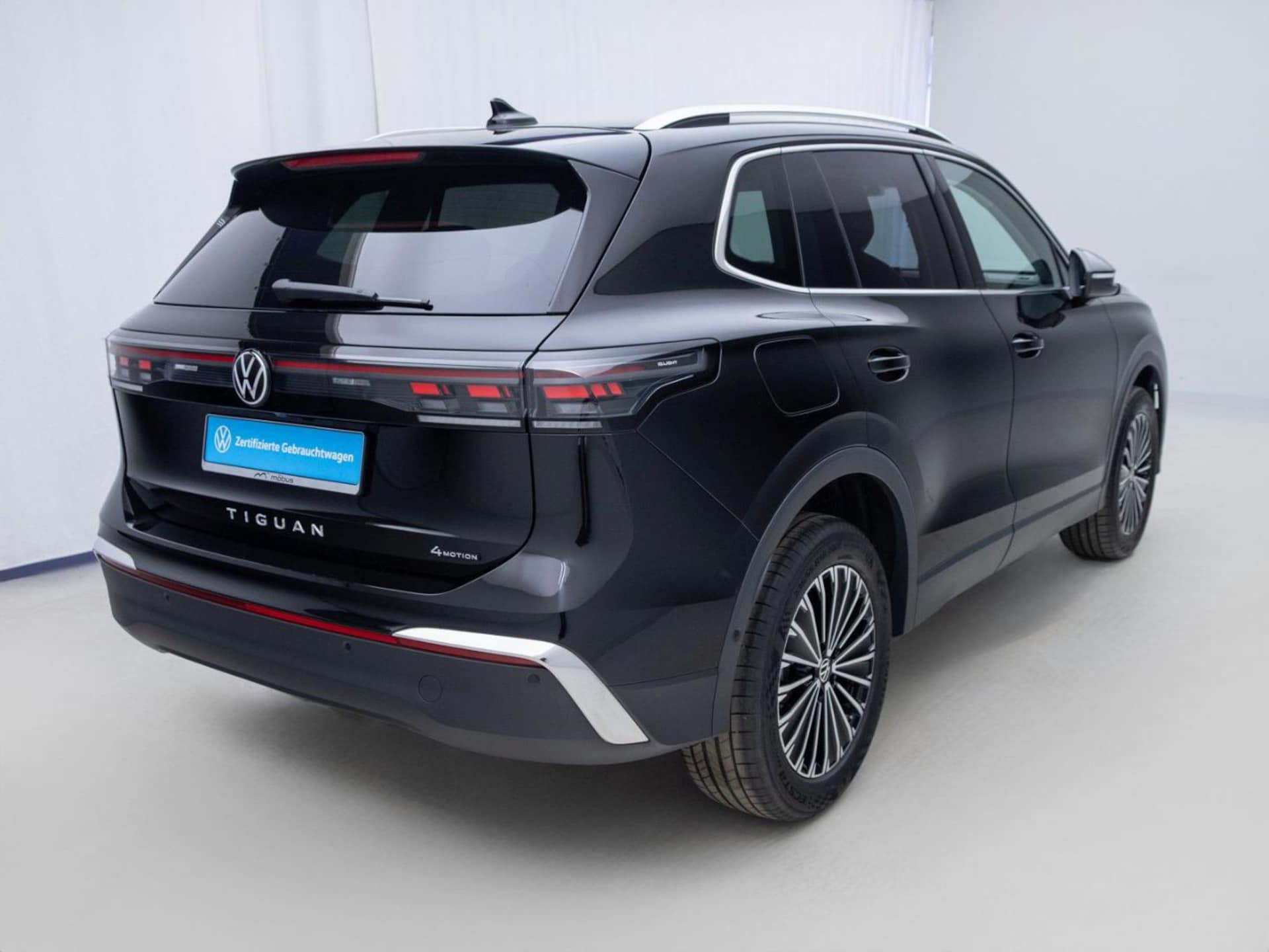 Volkswagen Tiguan Elegance