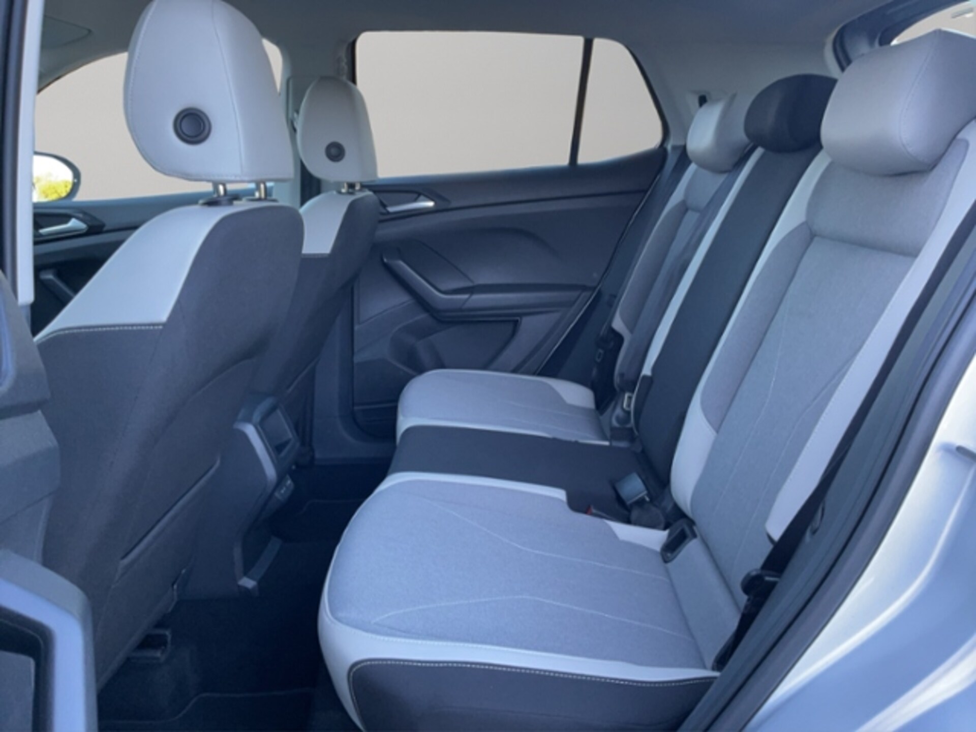Volkswagen T-Cross Style