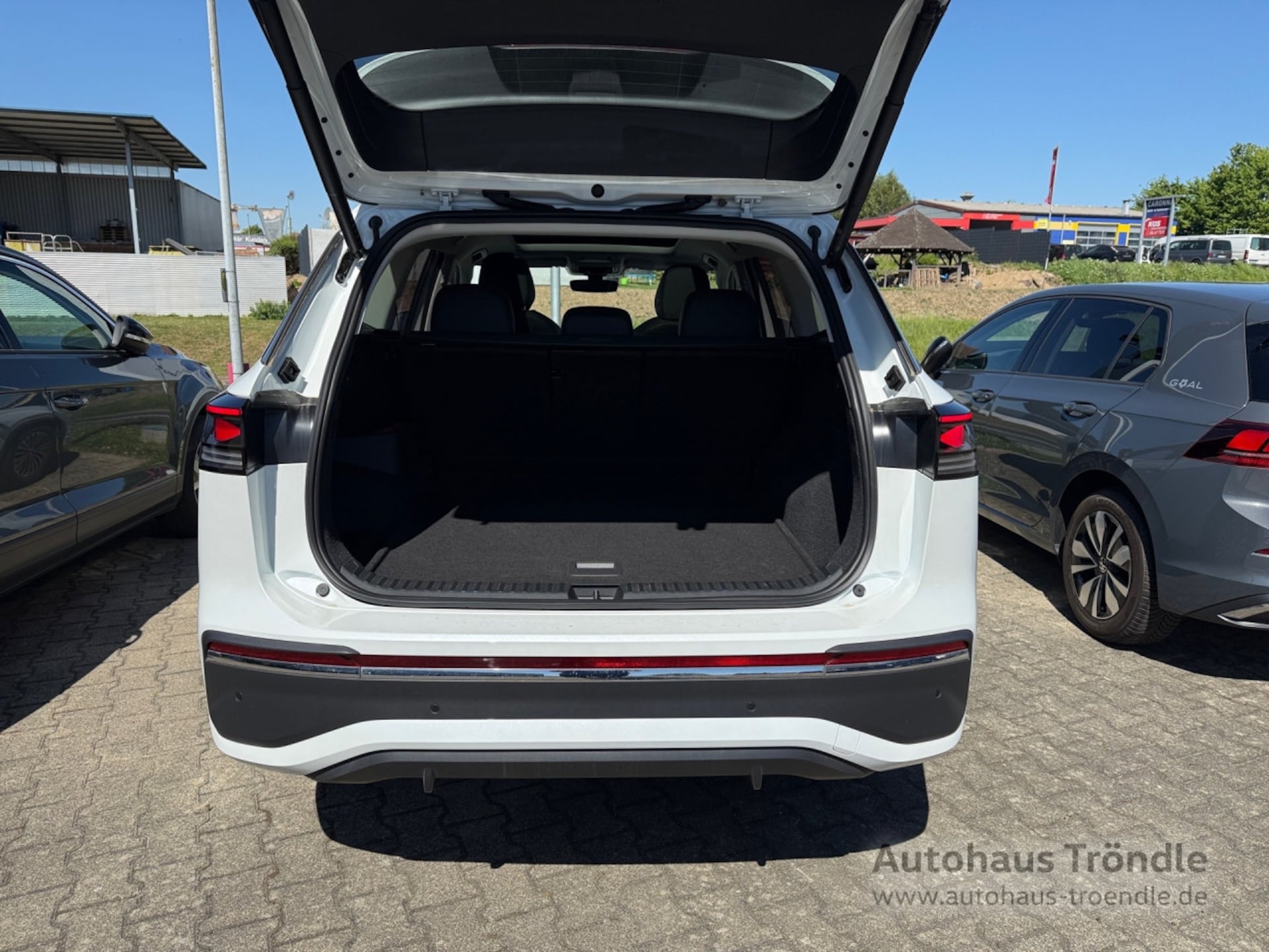Volkswagen Tayron Elegance