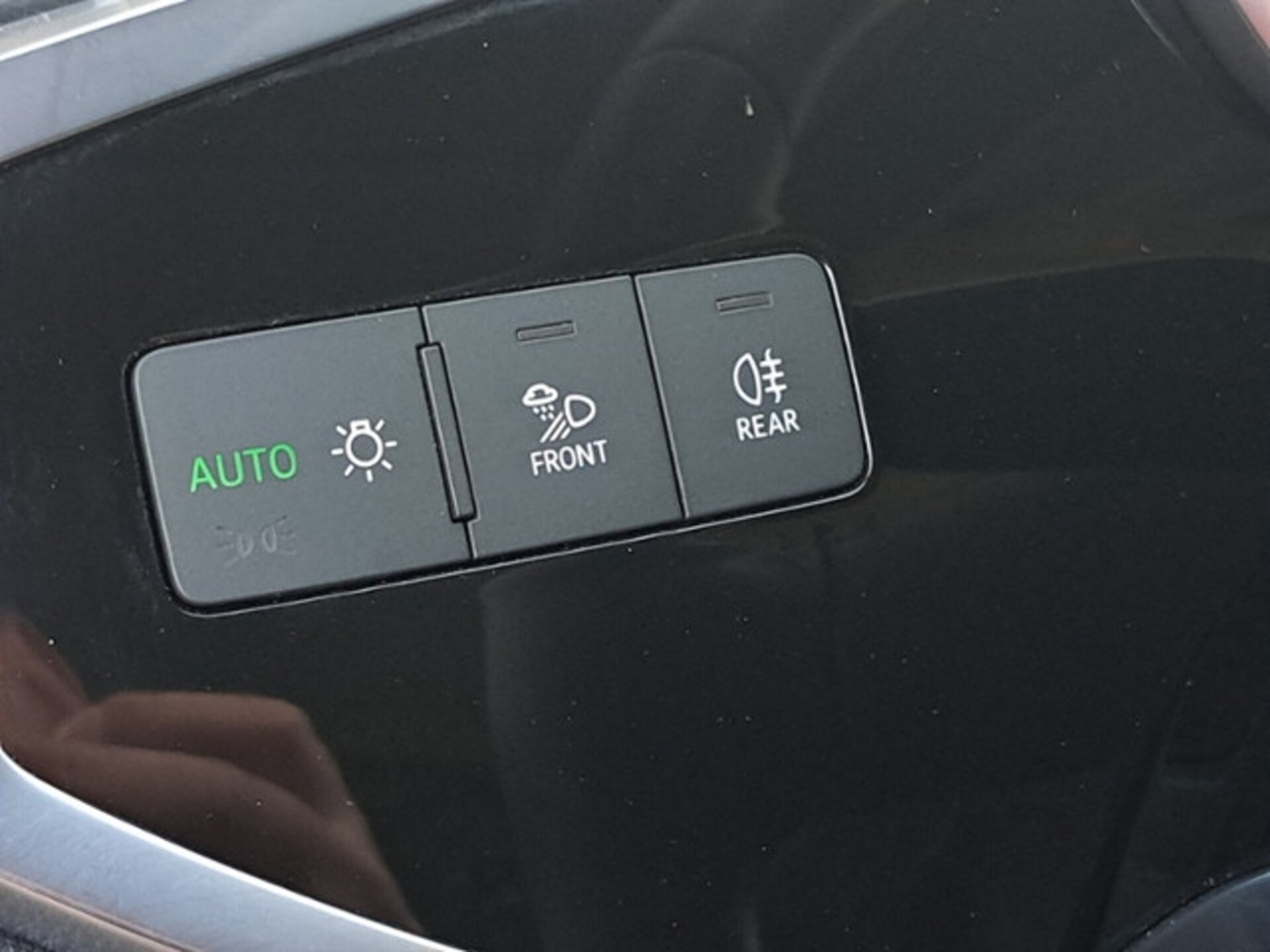 Audi Q3 Sportback S line