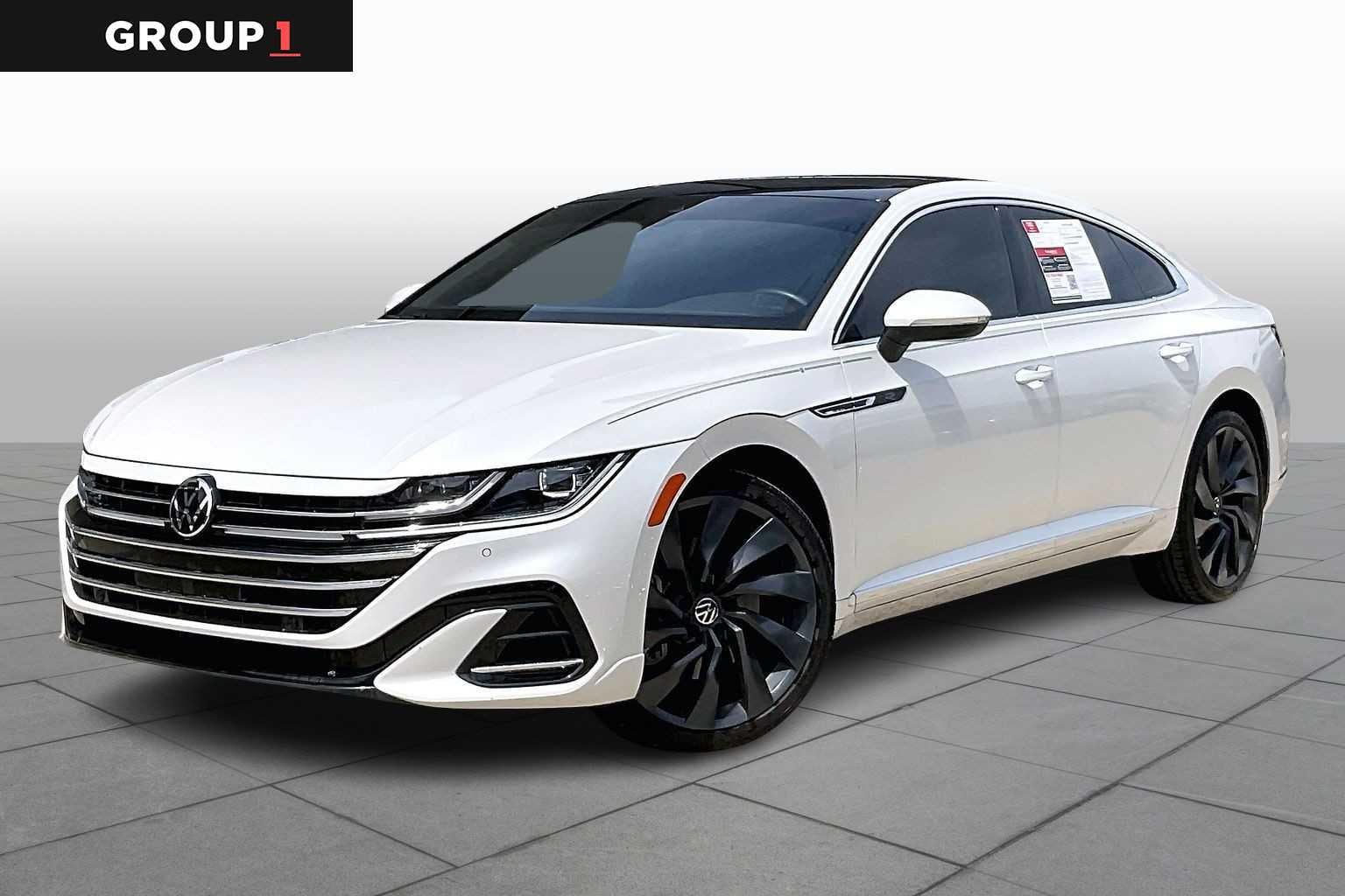 2023 Volkswagen Arteon SEL R-Line with 4Motion's photo