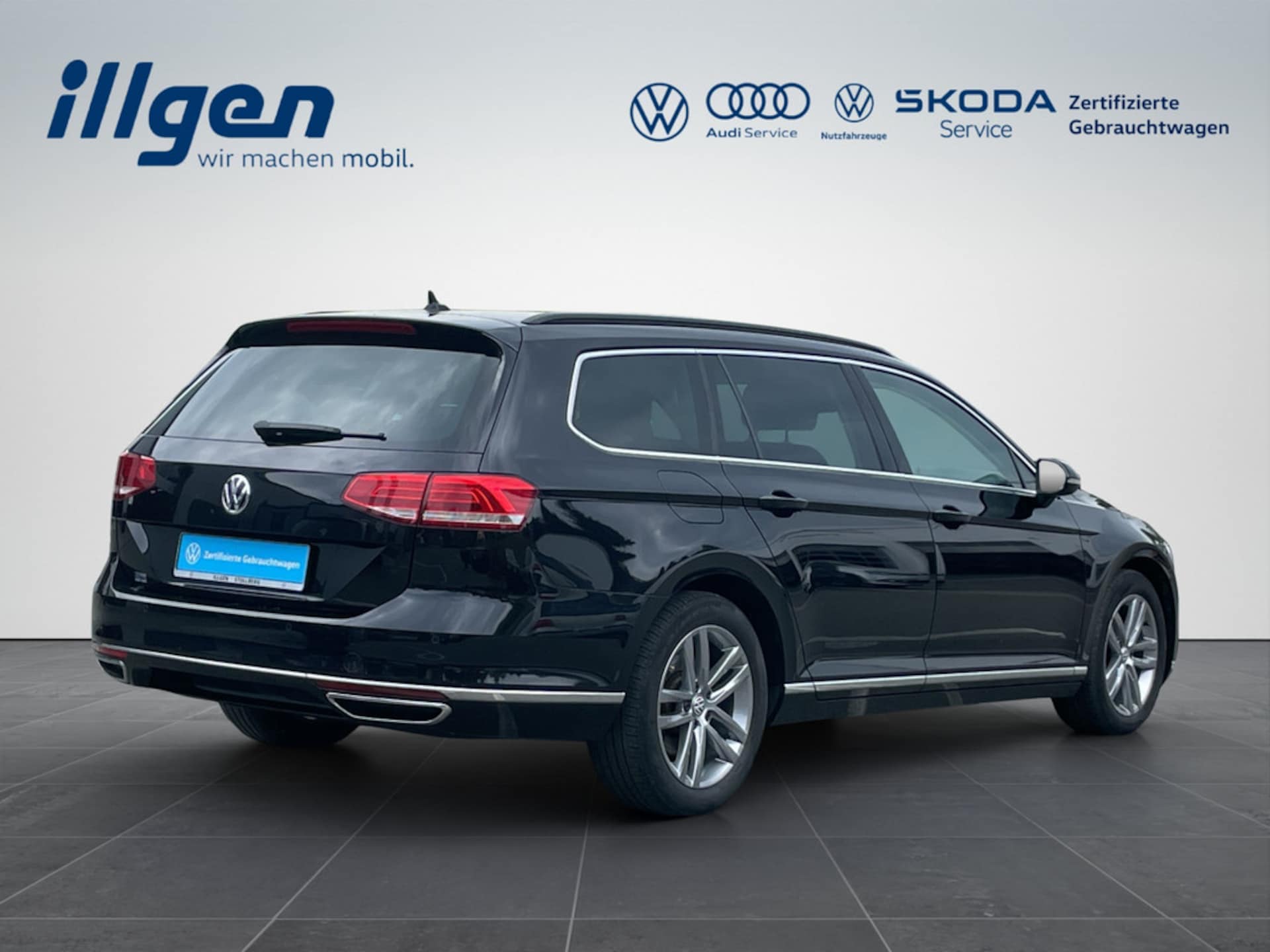 Volkswagen Passat Variant Comfortline