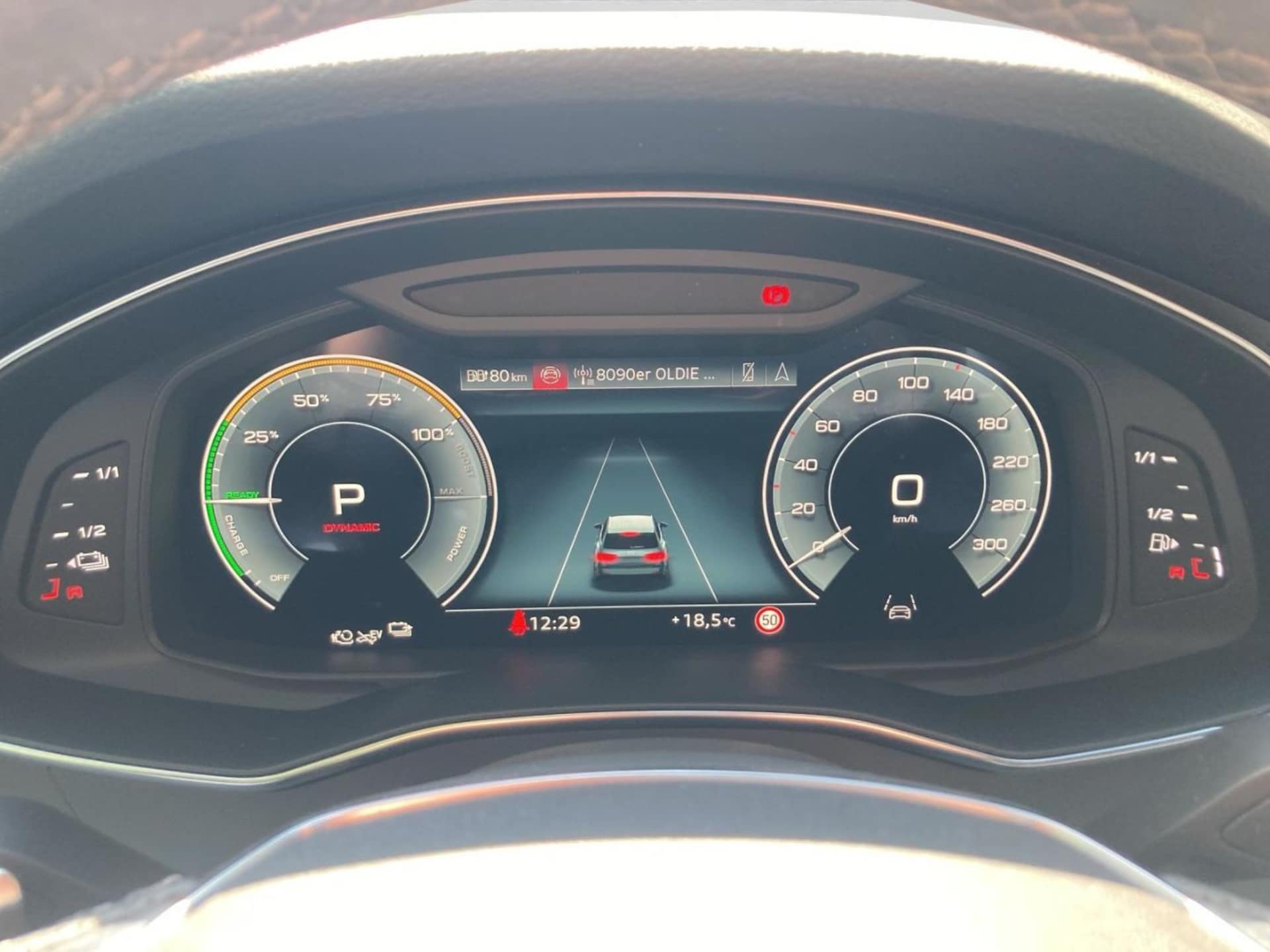 Audi A6 Avant TFSI e Design