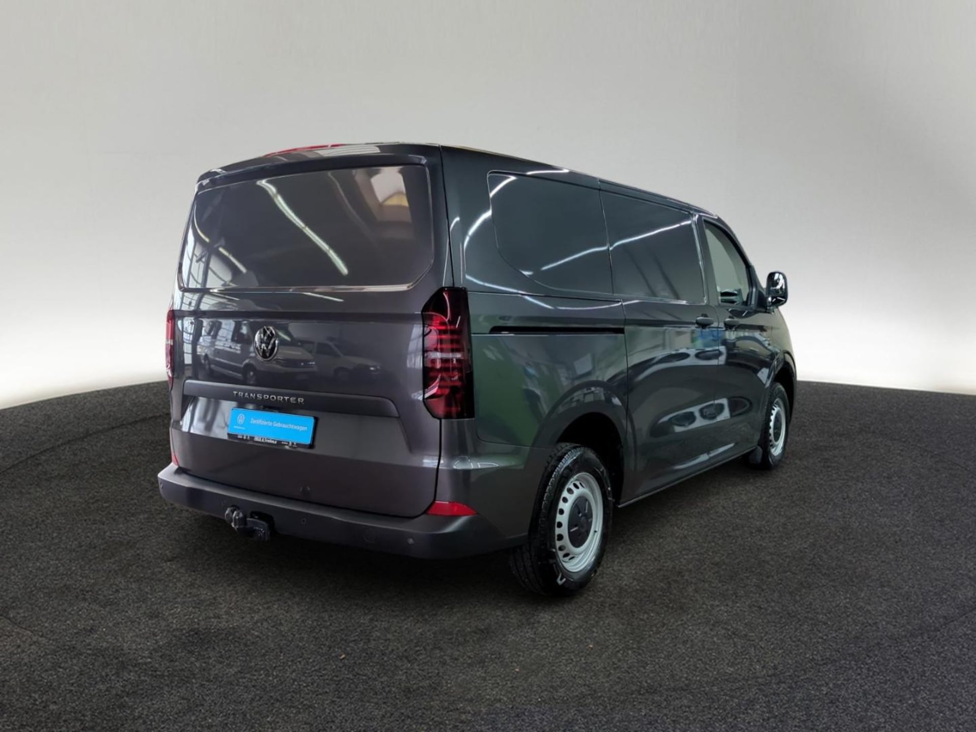 Volkswagen Transporter Kasten kurzer Radstand