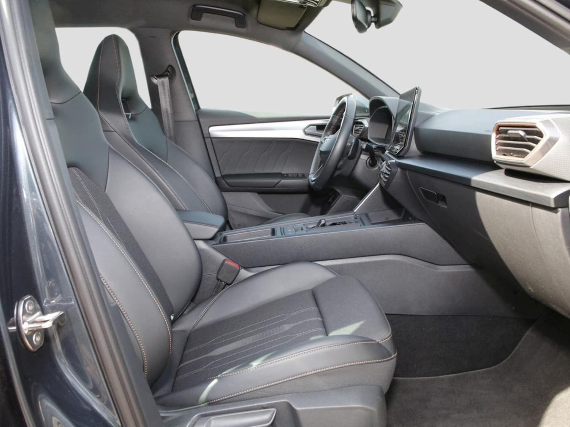 CUPRA Leon Sportstourer VZ