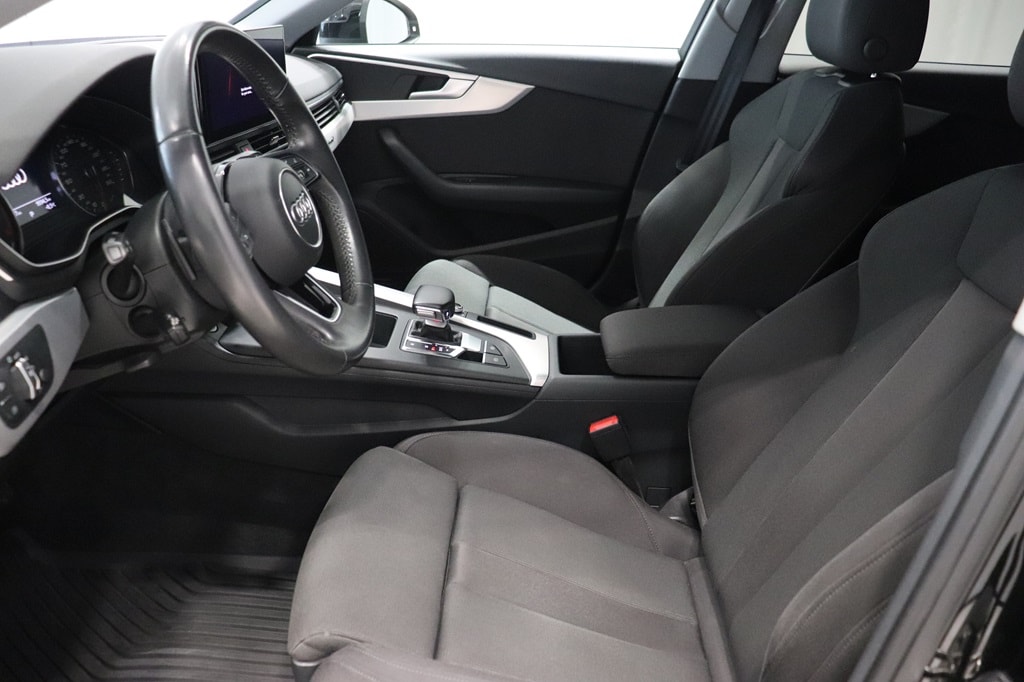 Bild som visar Audi A4 Avant A4 Avant 40 TDI quattro Proline 190 hk S tronic - för mer information kontakta din Audi Partner