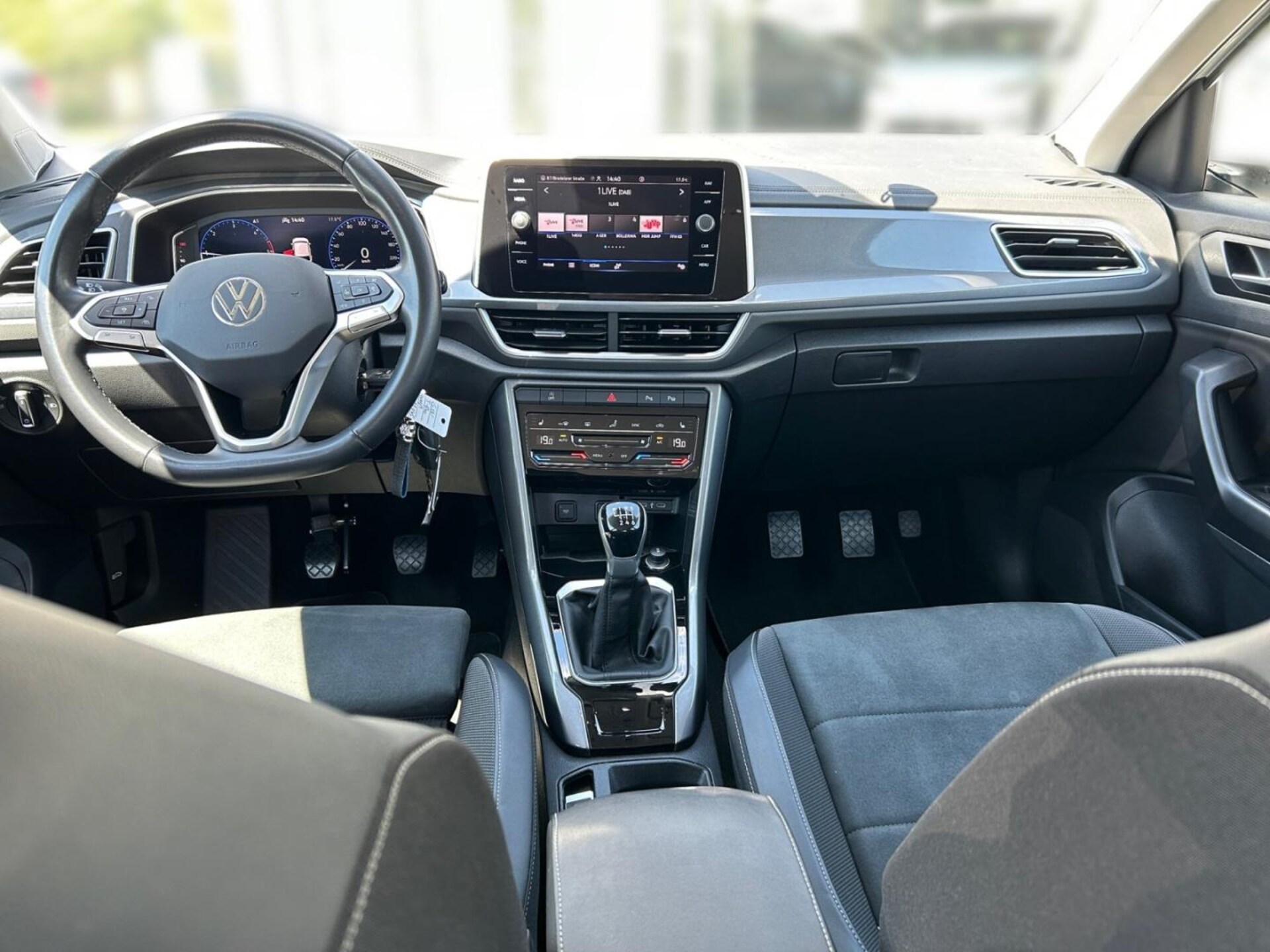Volkswagen T-Roc Style