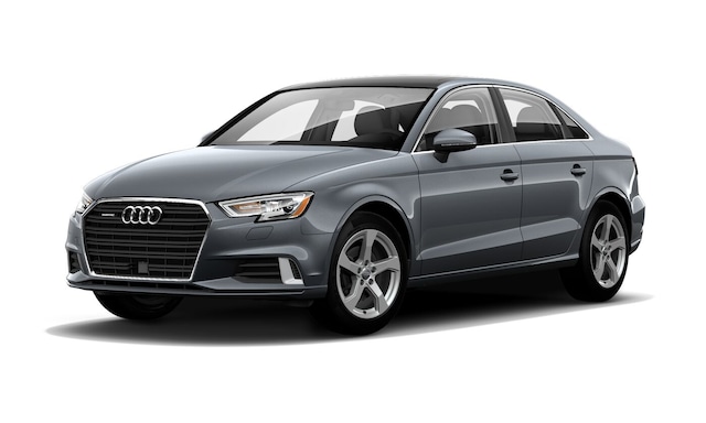 2019 Audi A3 Sedan