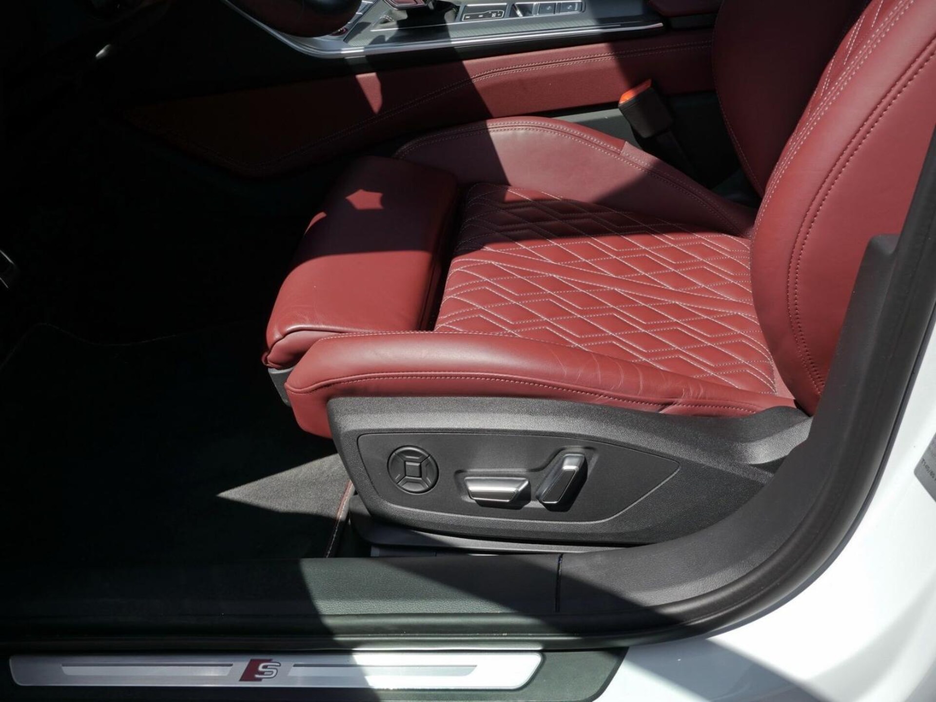 Audi S6 Limousine