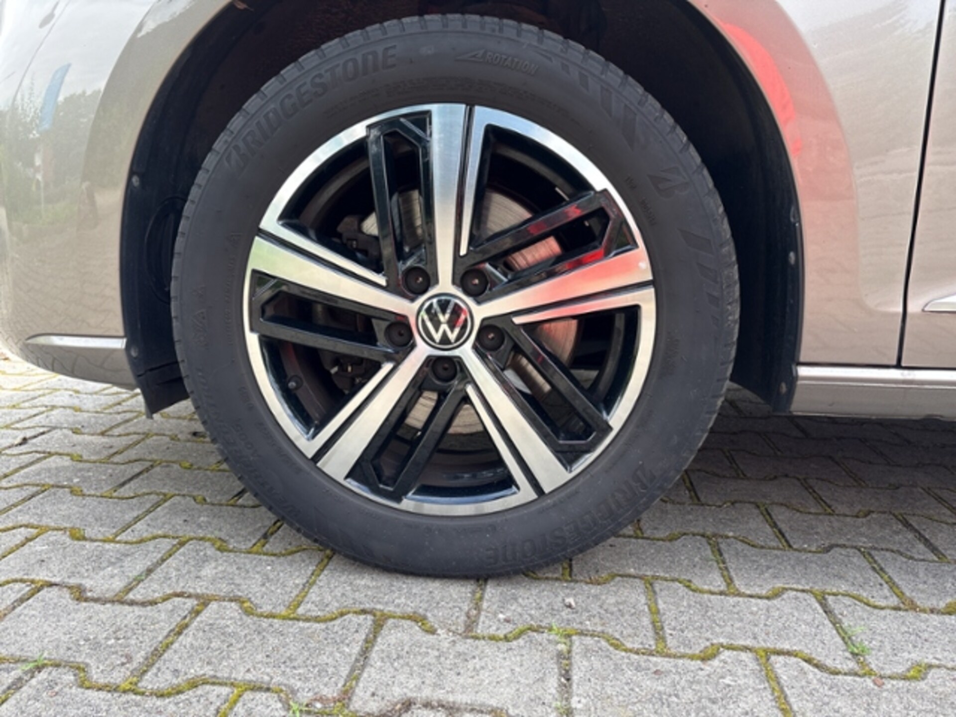 Volkswagen Caddy Style