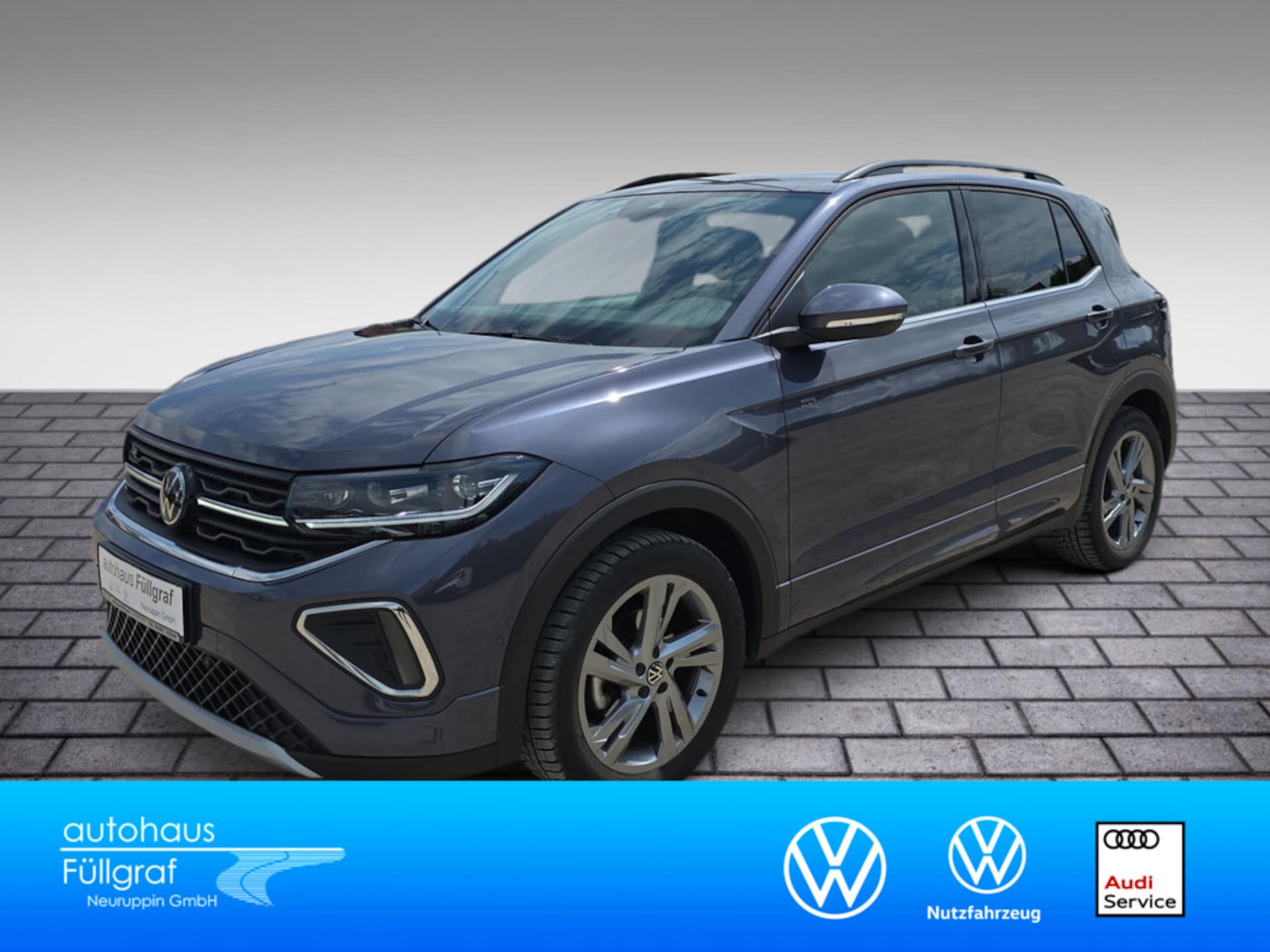 Volkswagen T-Cross R-Line