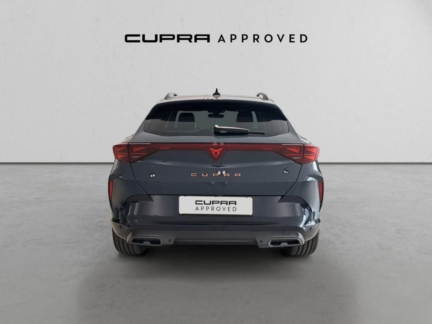 CUPRA Formentor 1.5 eTSI DSG 110 kW (150 CV) — photo 11