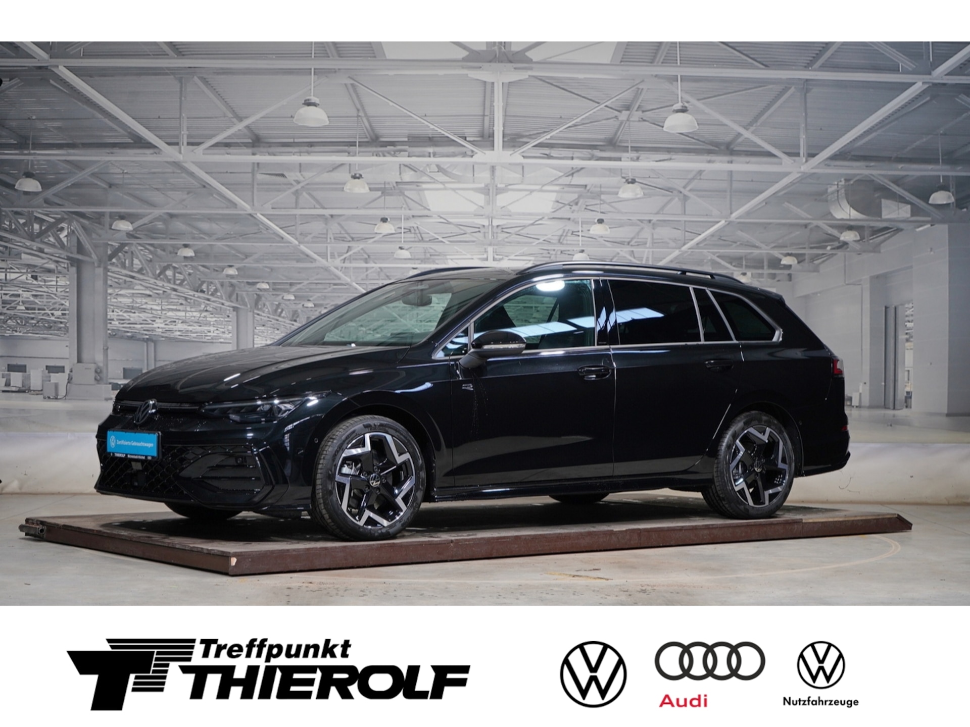 Volkswagen Golf Variant R-Line