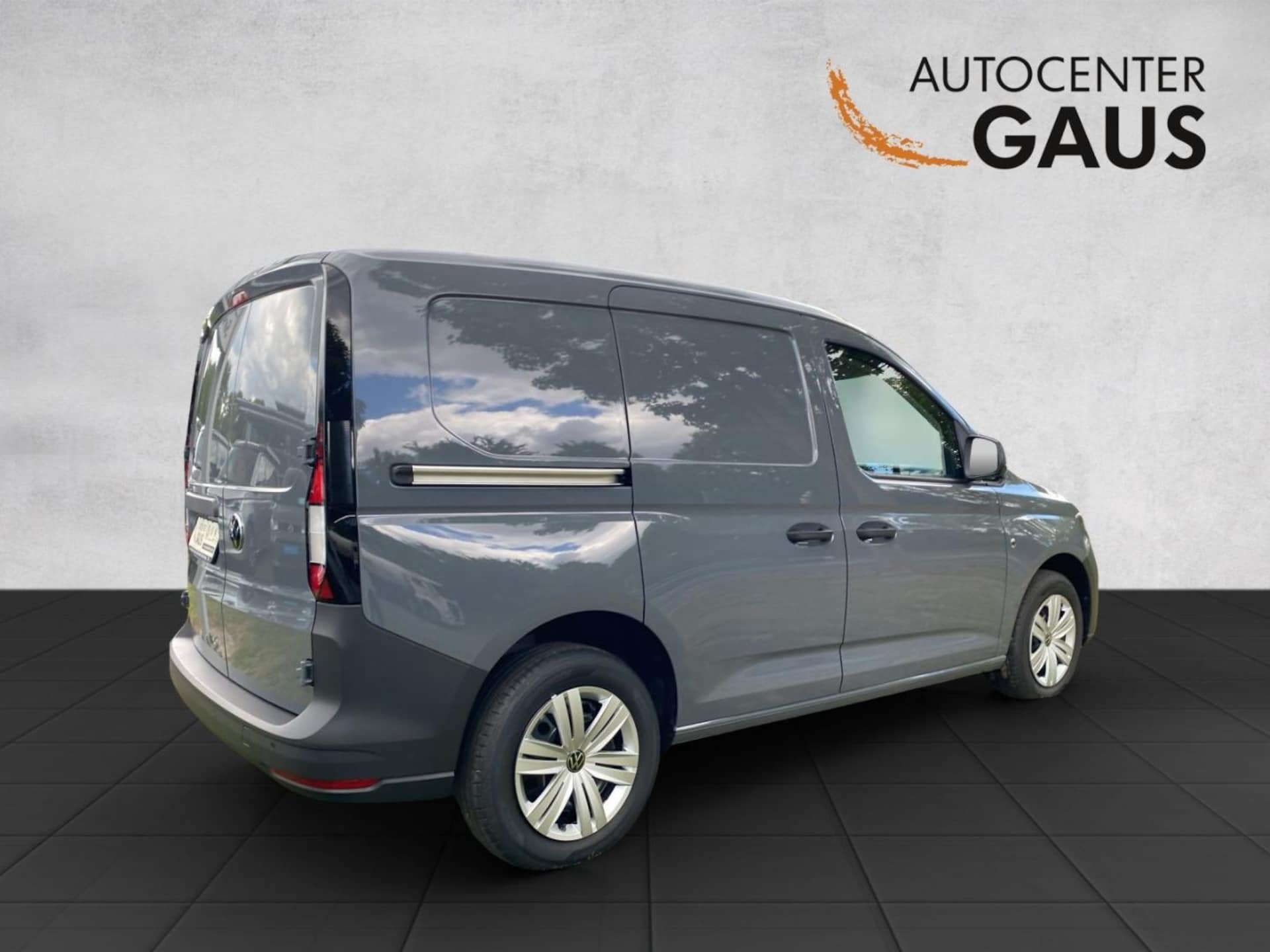 Volkswagen Caddy Cargo