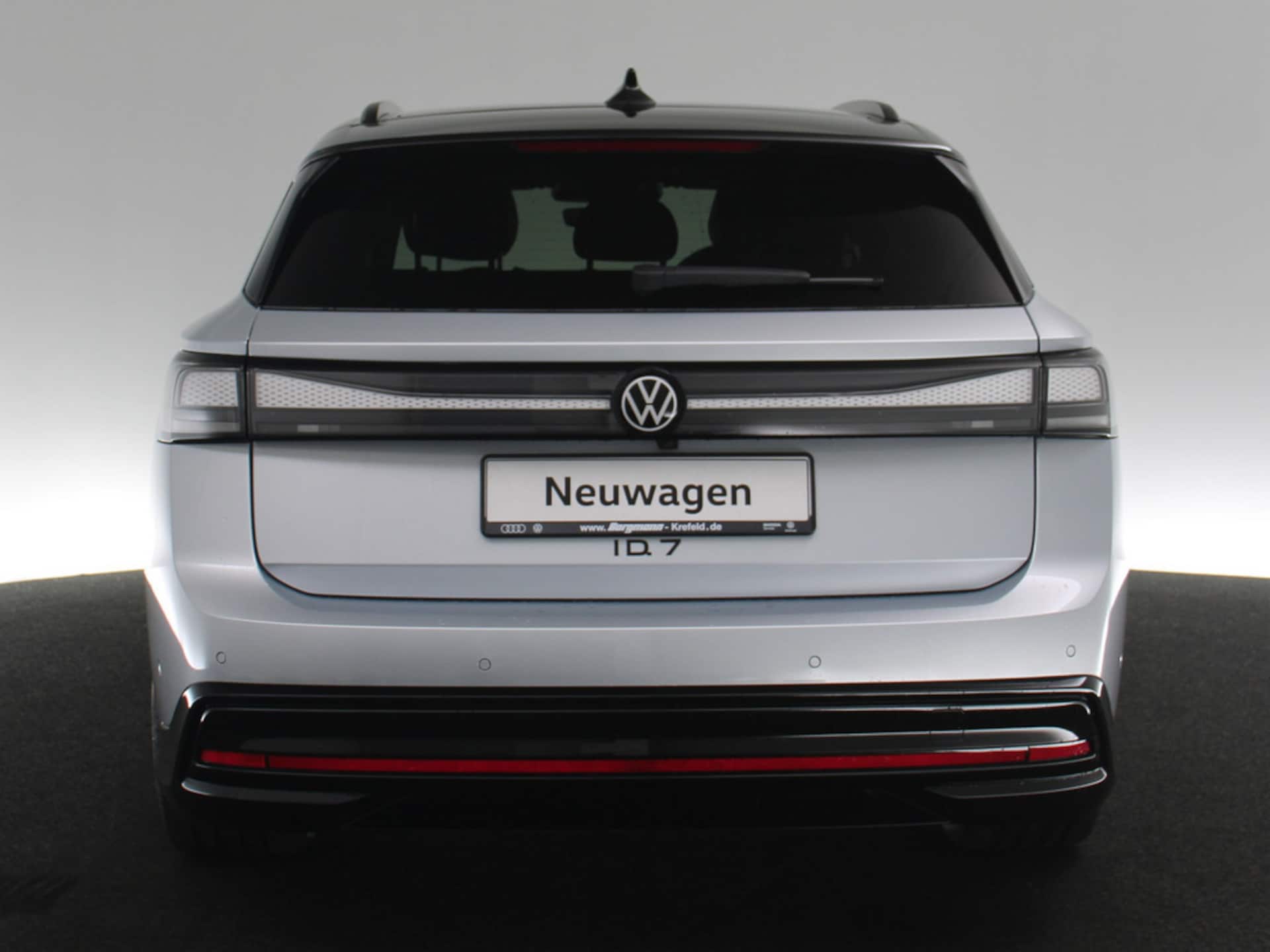 Volkswagen ID.7 Tourer Pro S