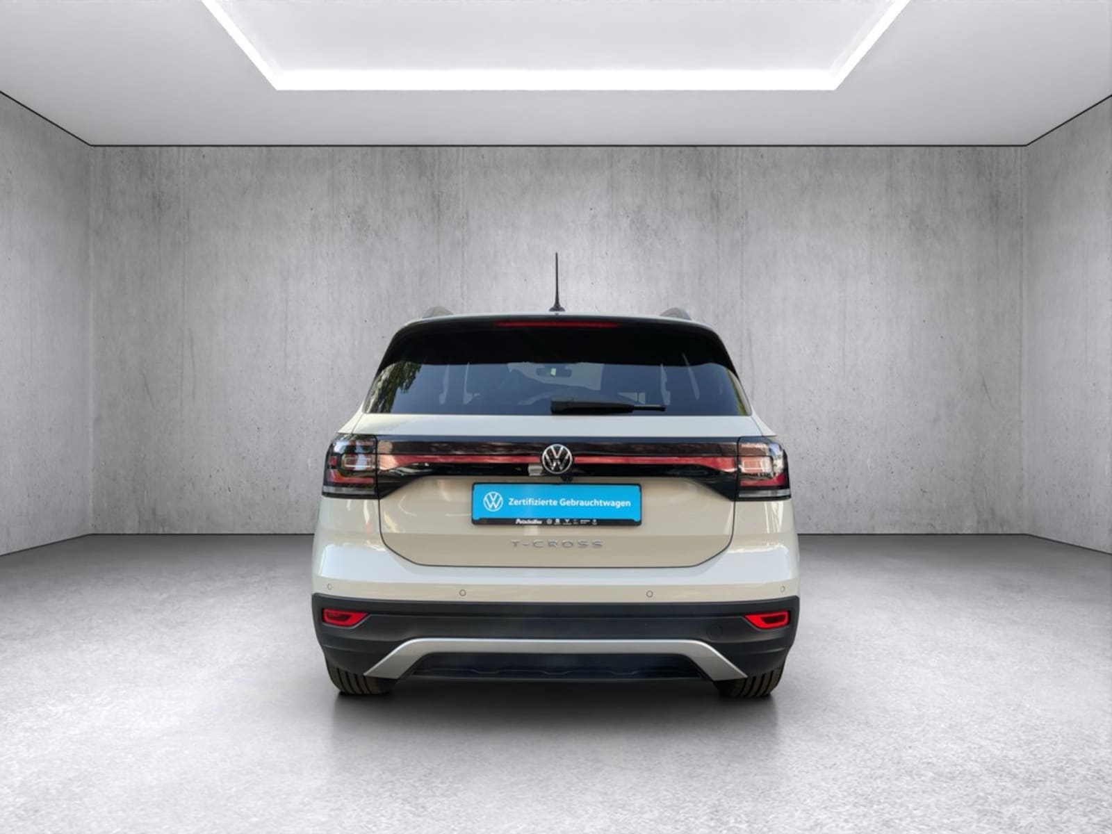 Volkswagen T-Cross – Bild 4