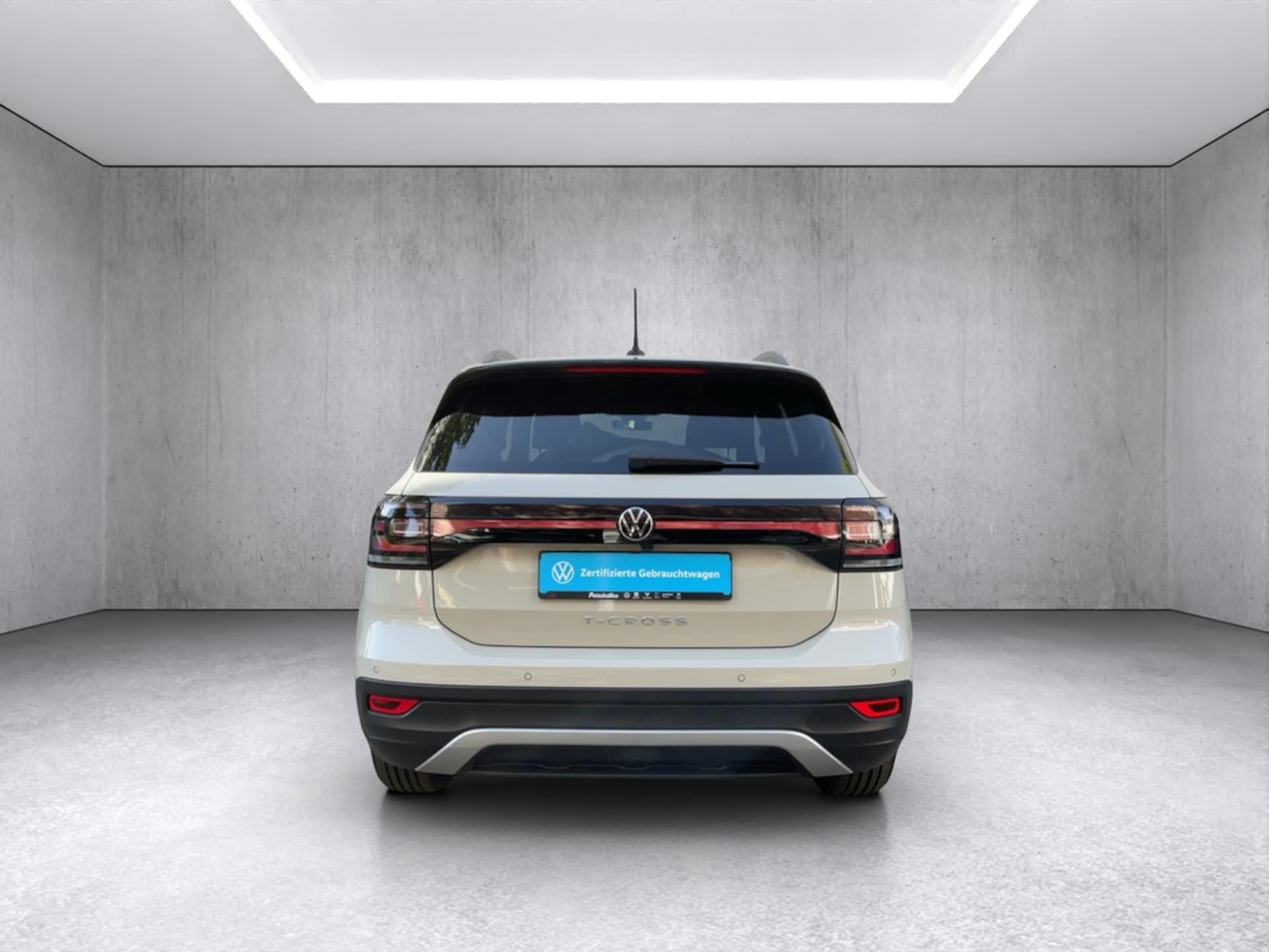 Volkswagen T-Cross MOVE