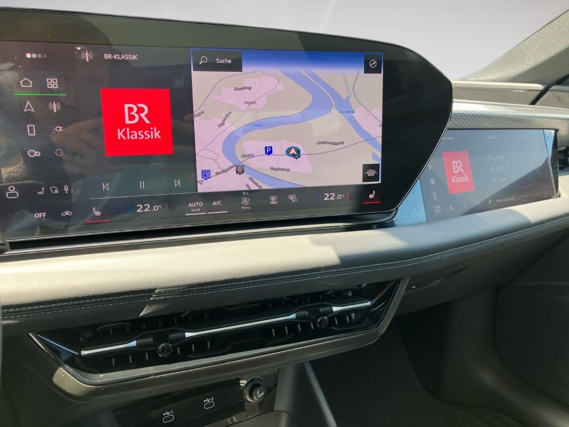Audi A6 Avant e-tron
