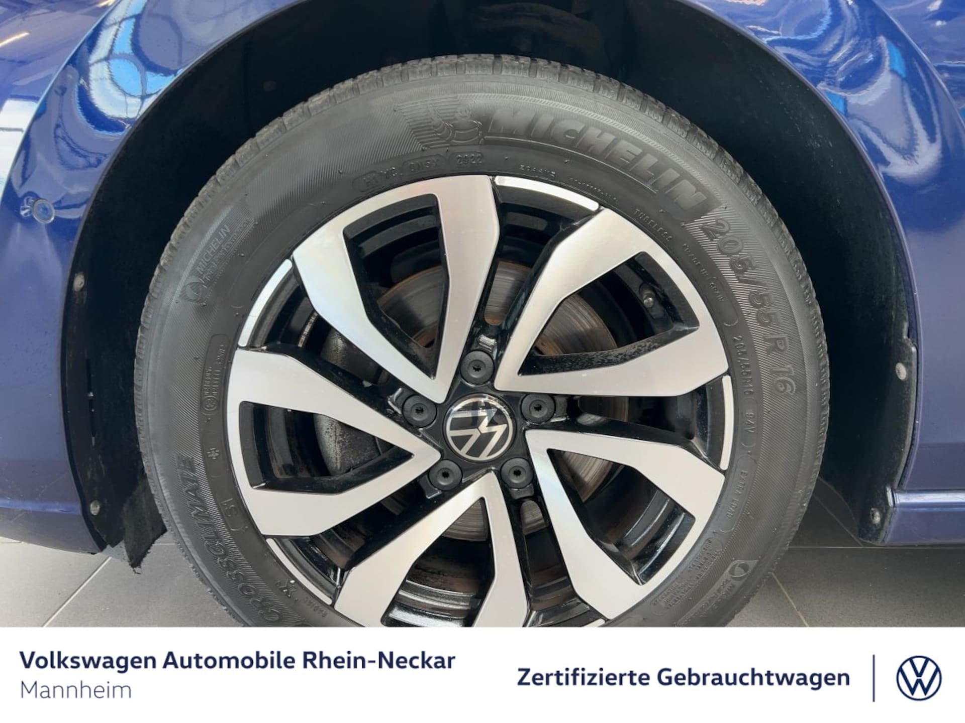 Volkswagen Golf Active