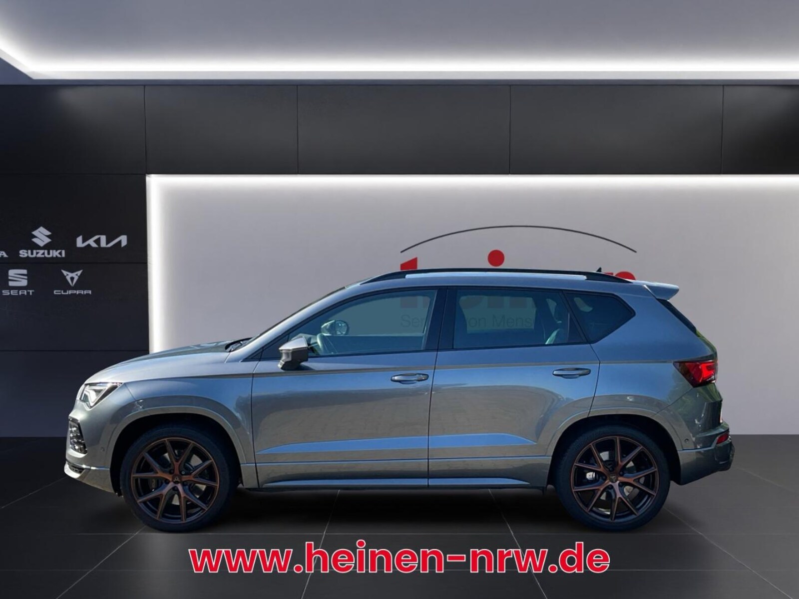 CUPRA Ateca – Bild 3