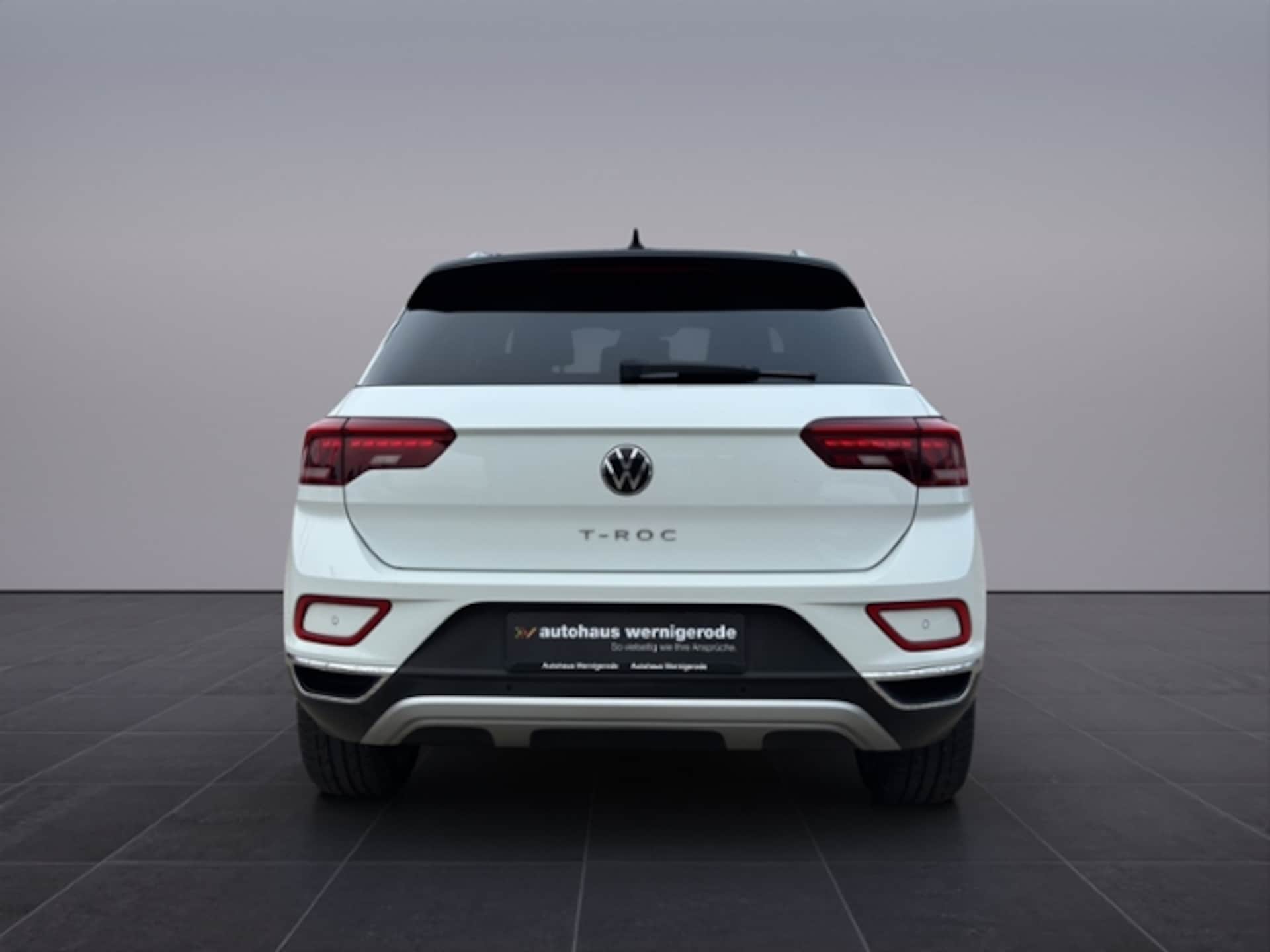 Volkswagen T-Roc Style