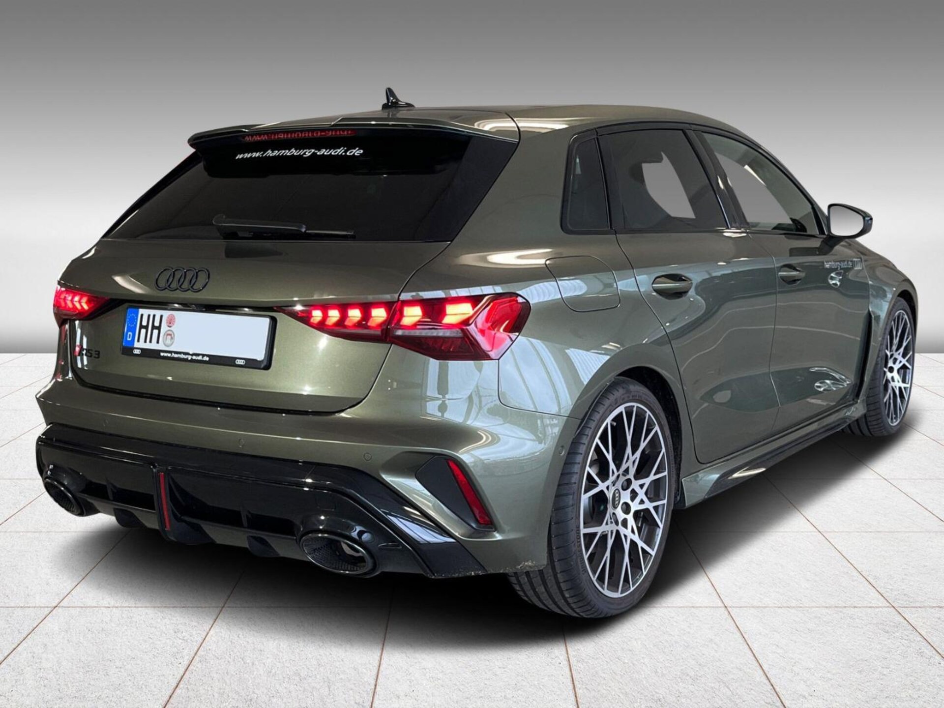 Audi RS 3 Sportback