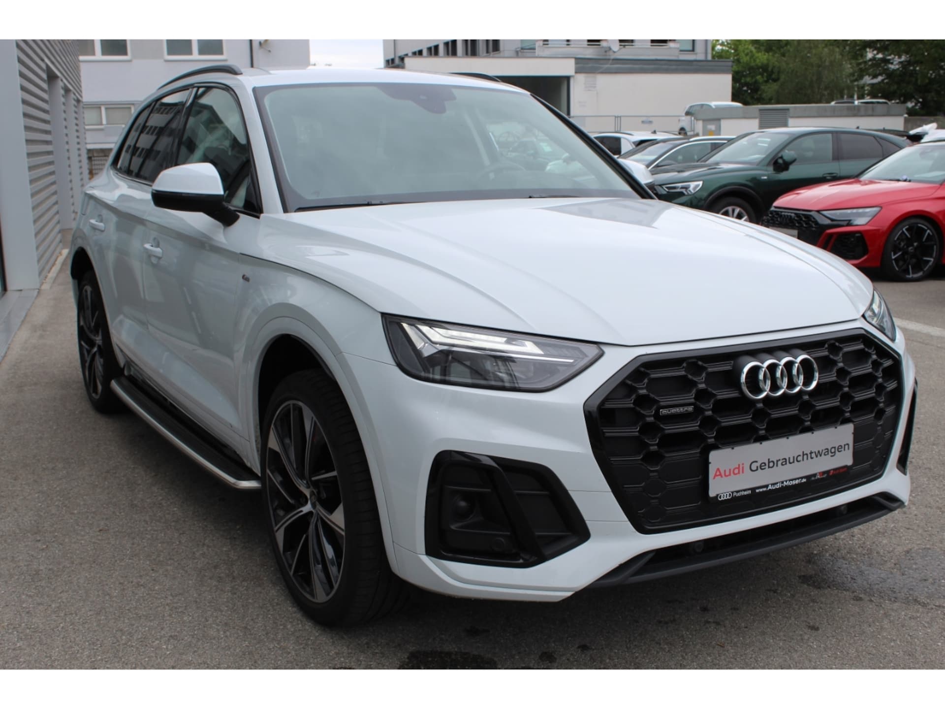 Audi Q5 SUV S line