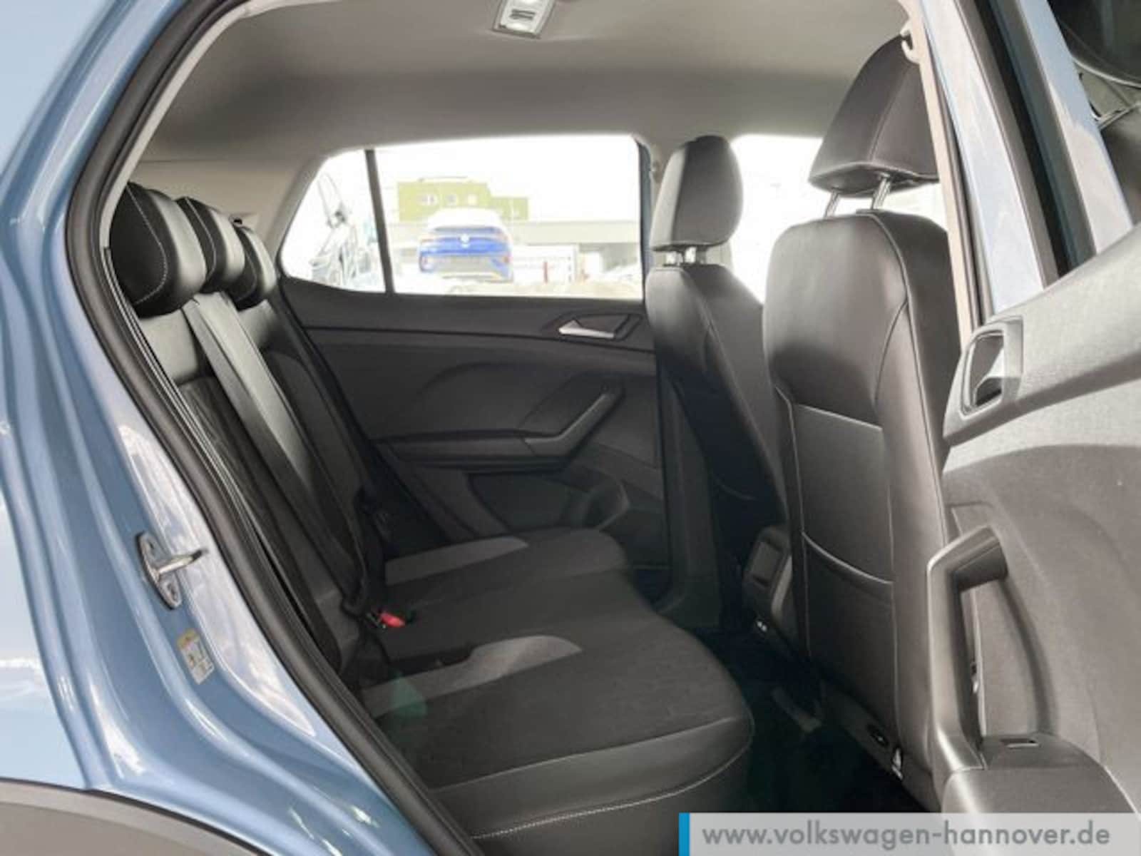 Volkswagen T-Cross – Bild 9