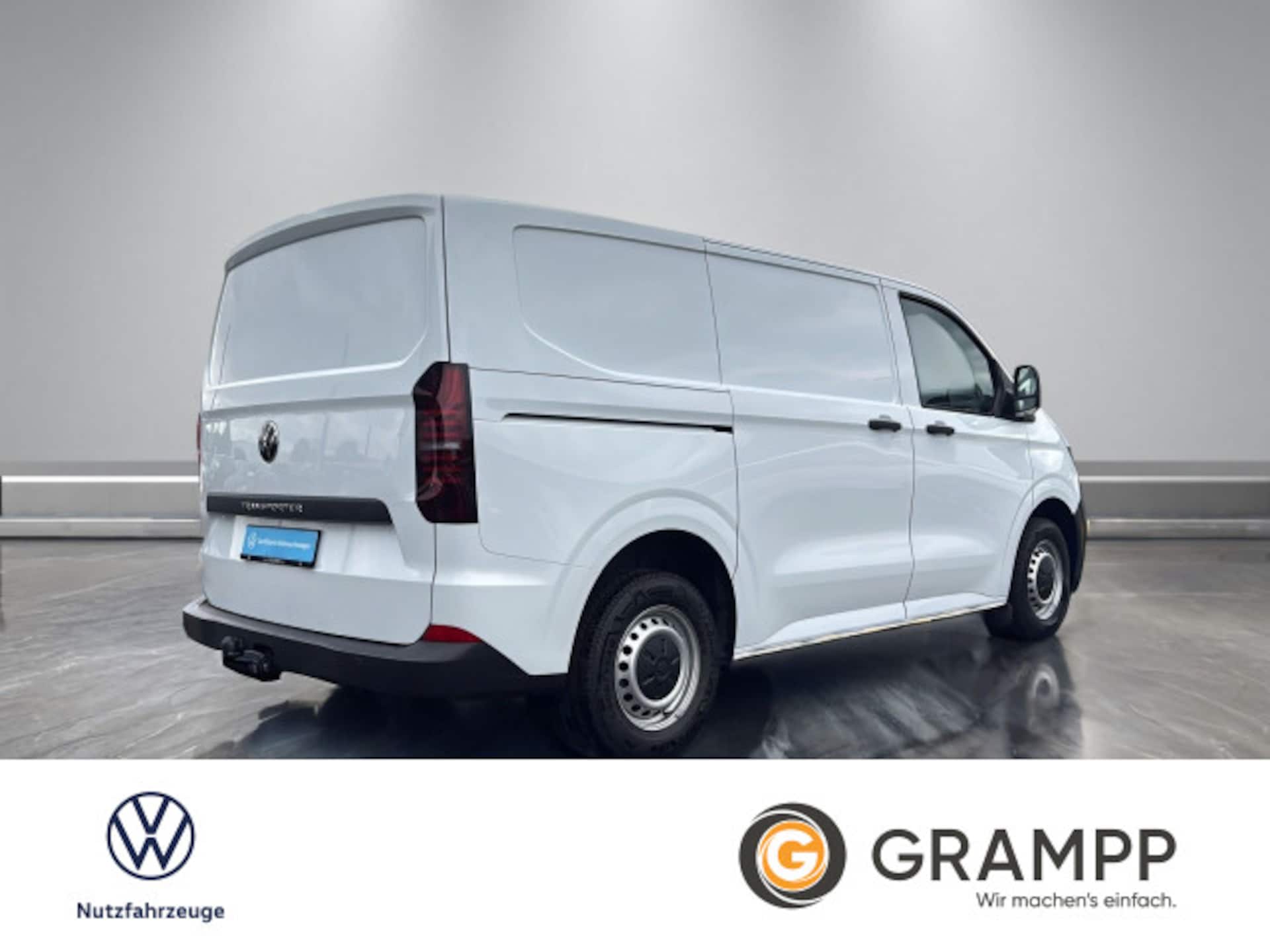 Volkswagen Transporter Kasten kurzer Radstand