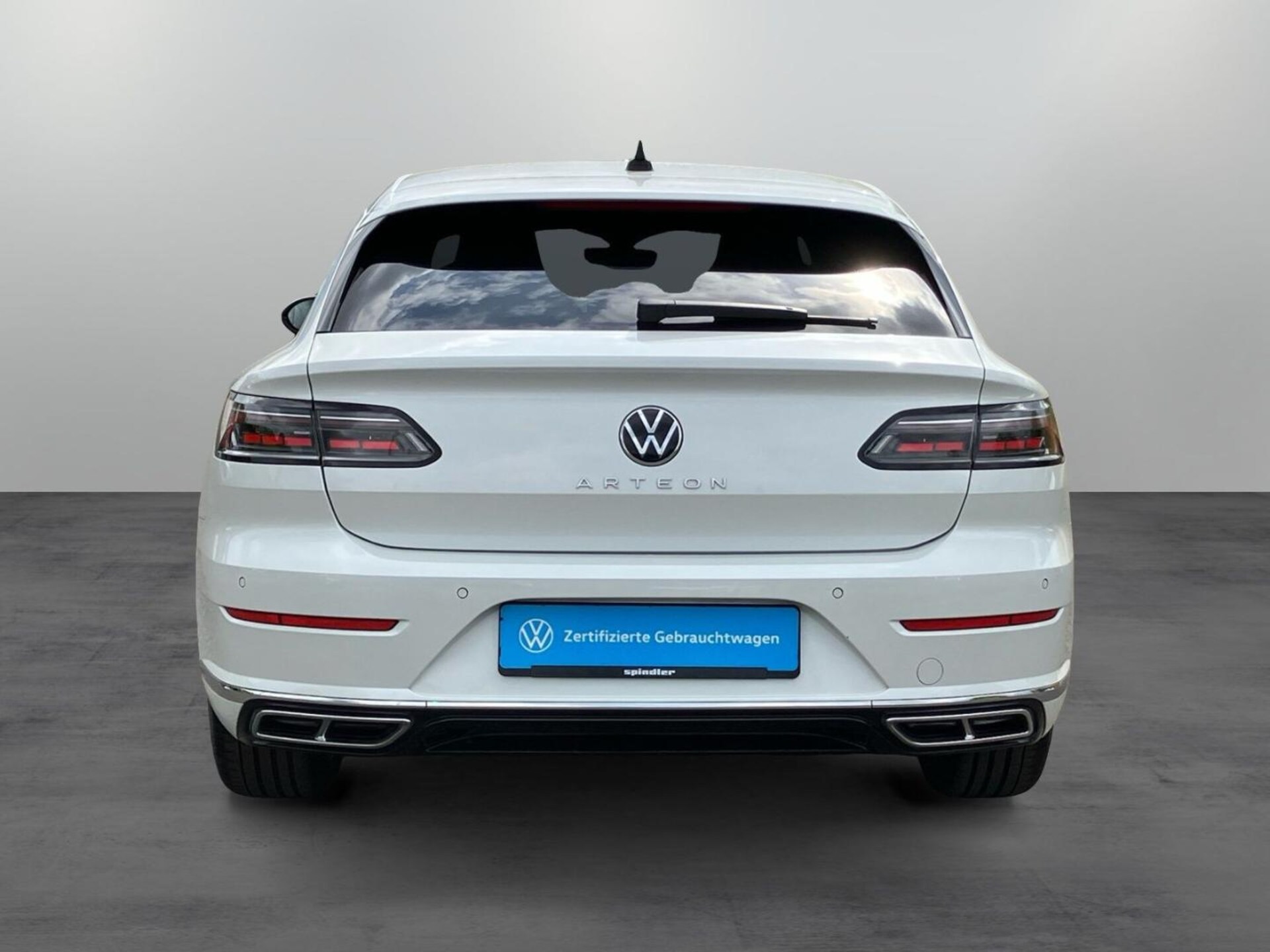 Volkswagen Arteon Shooting Brake R-Line