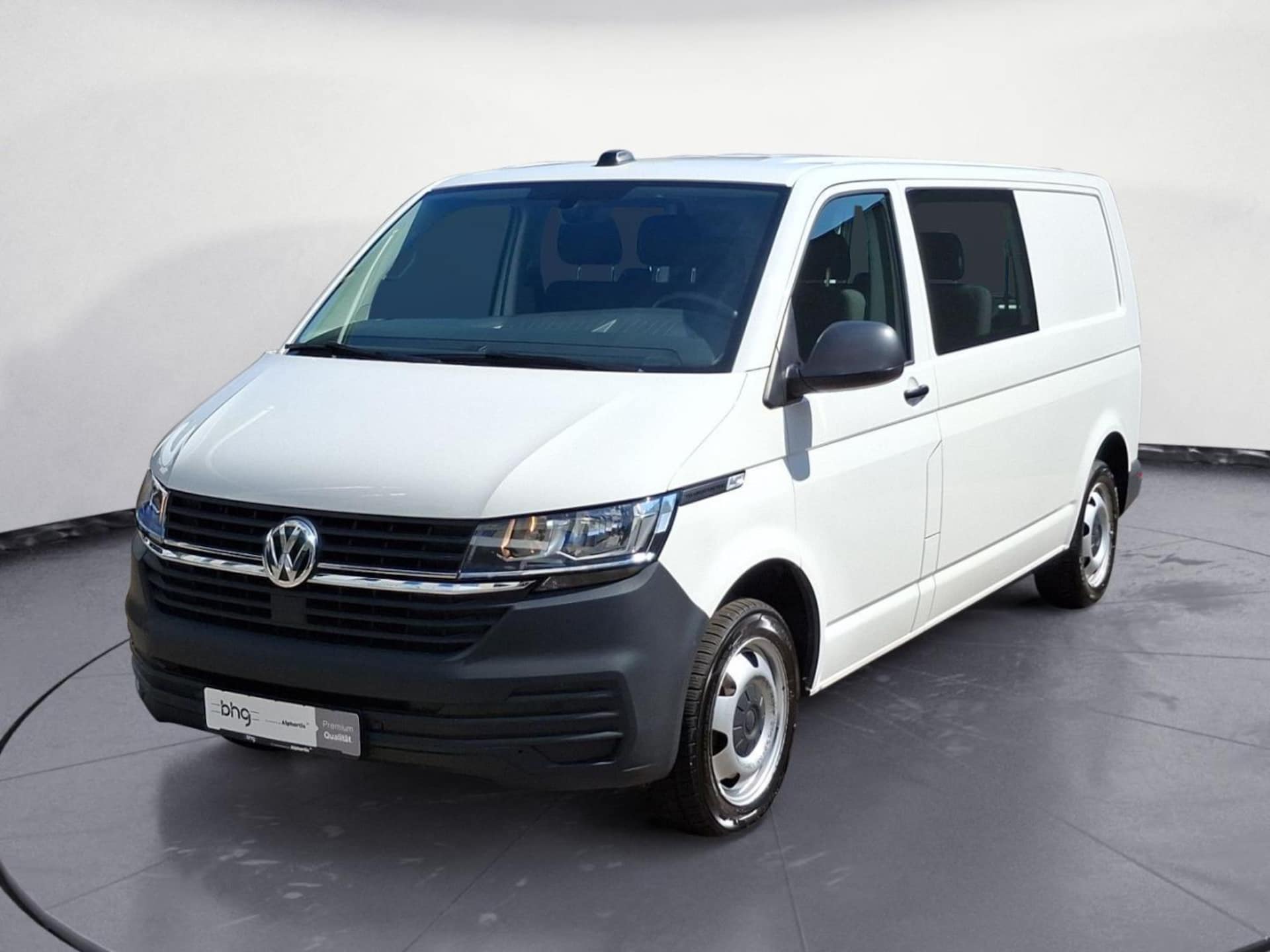 Volkswagen T6.1 Transporter Kombi langer Radstand