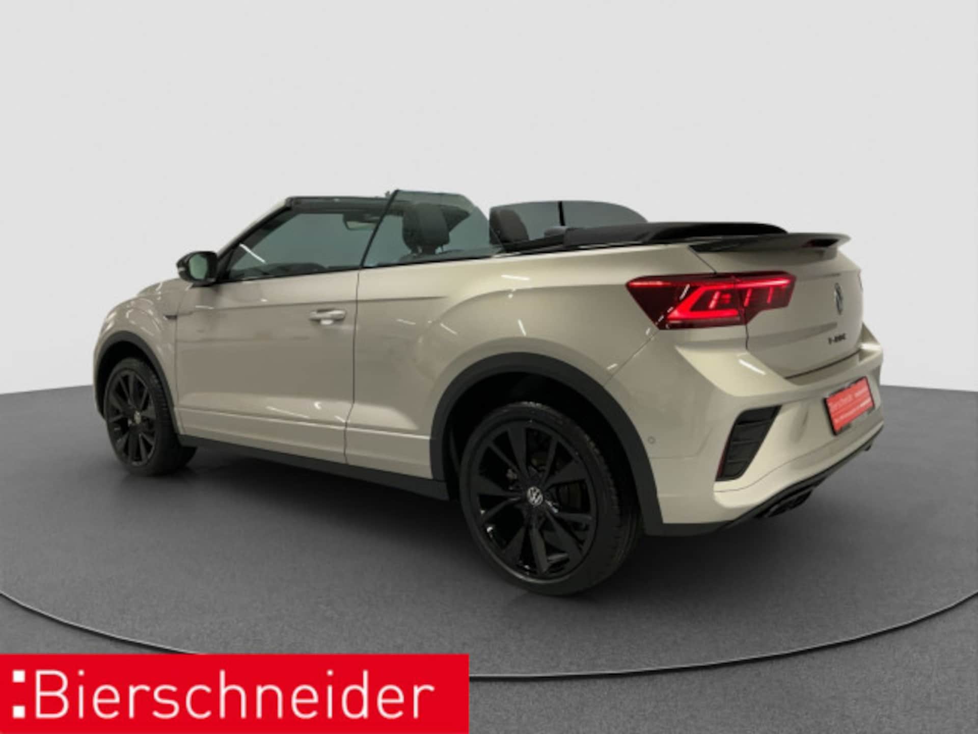 Volkswagen T-Roc Cabriolet R-Line