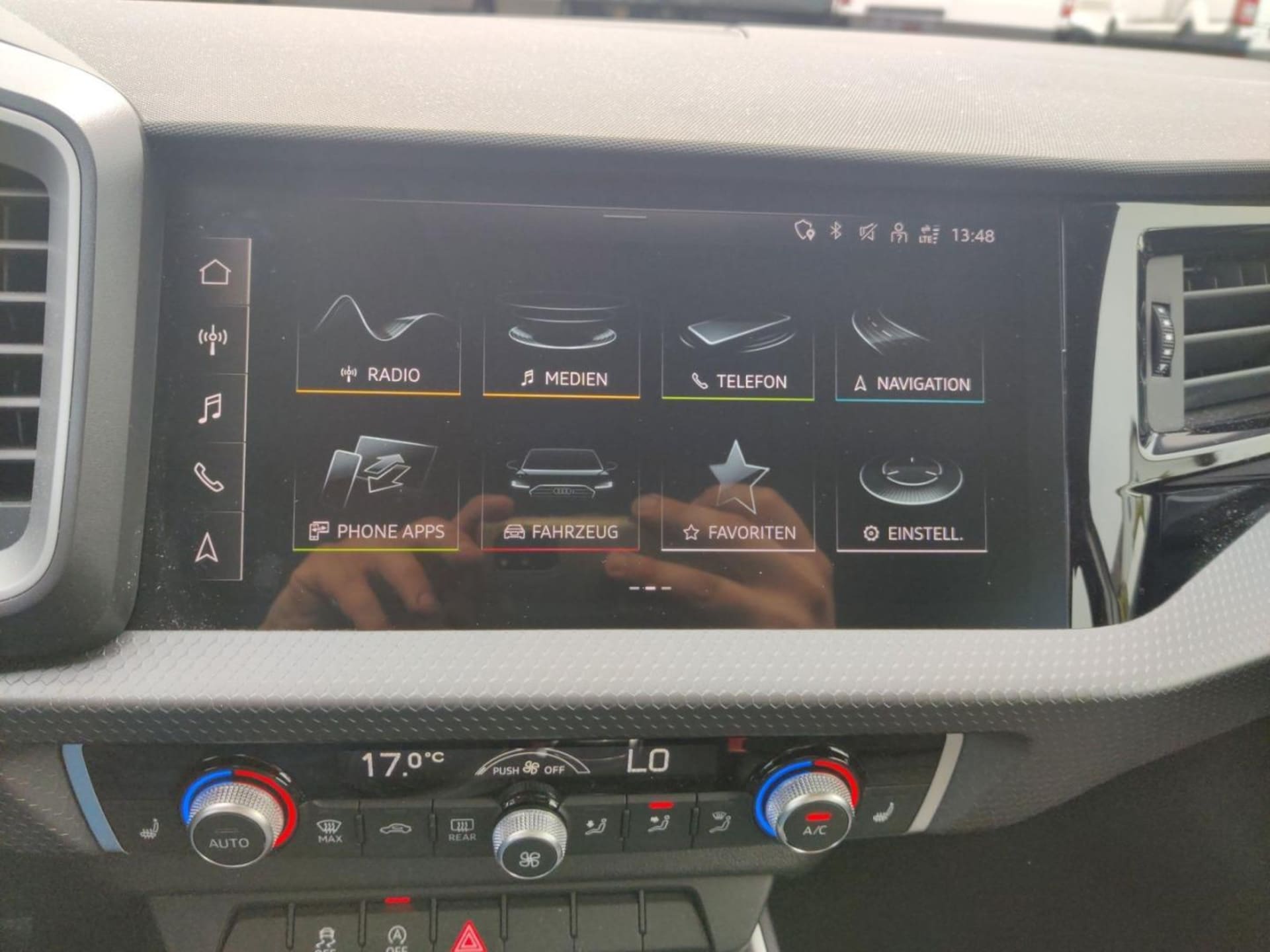 Audi A1 Sportback Advanced